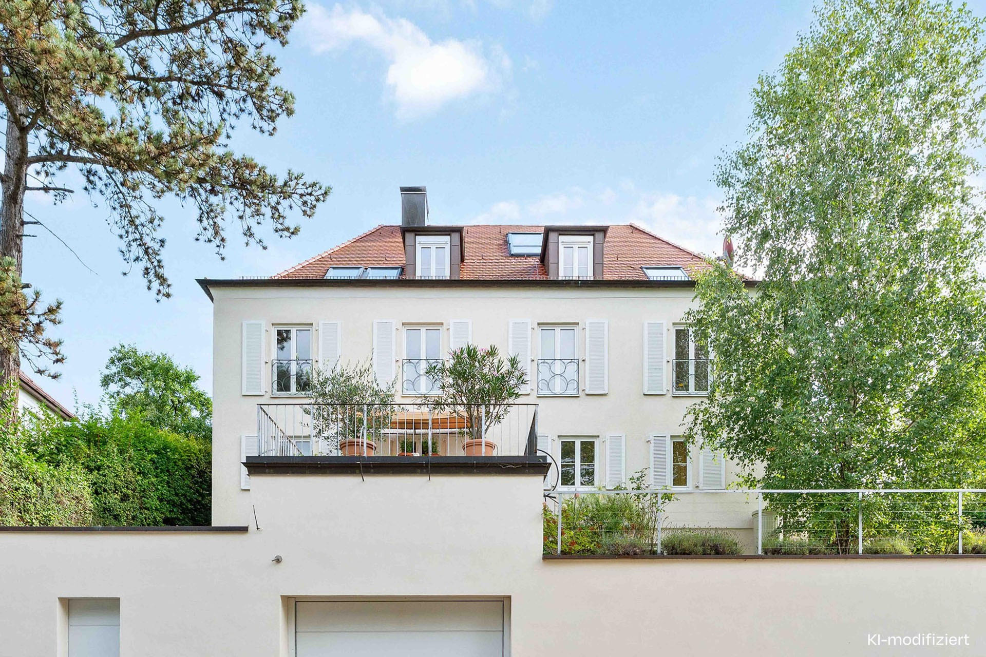 Hausansicht