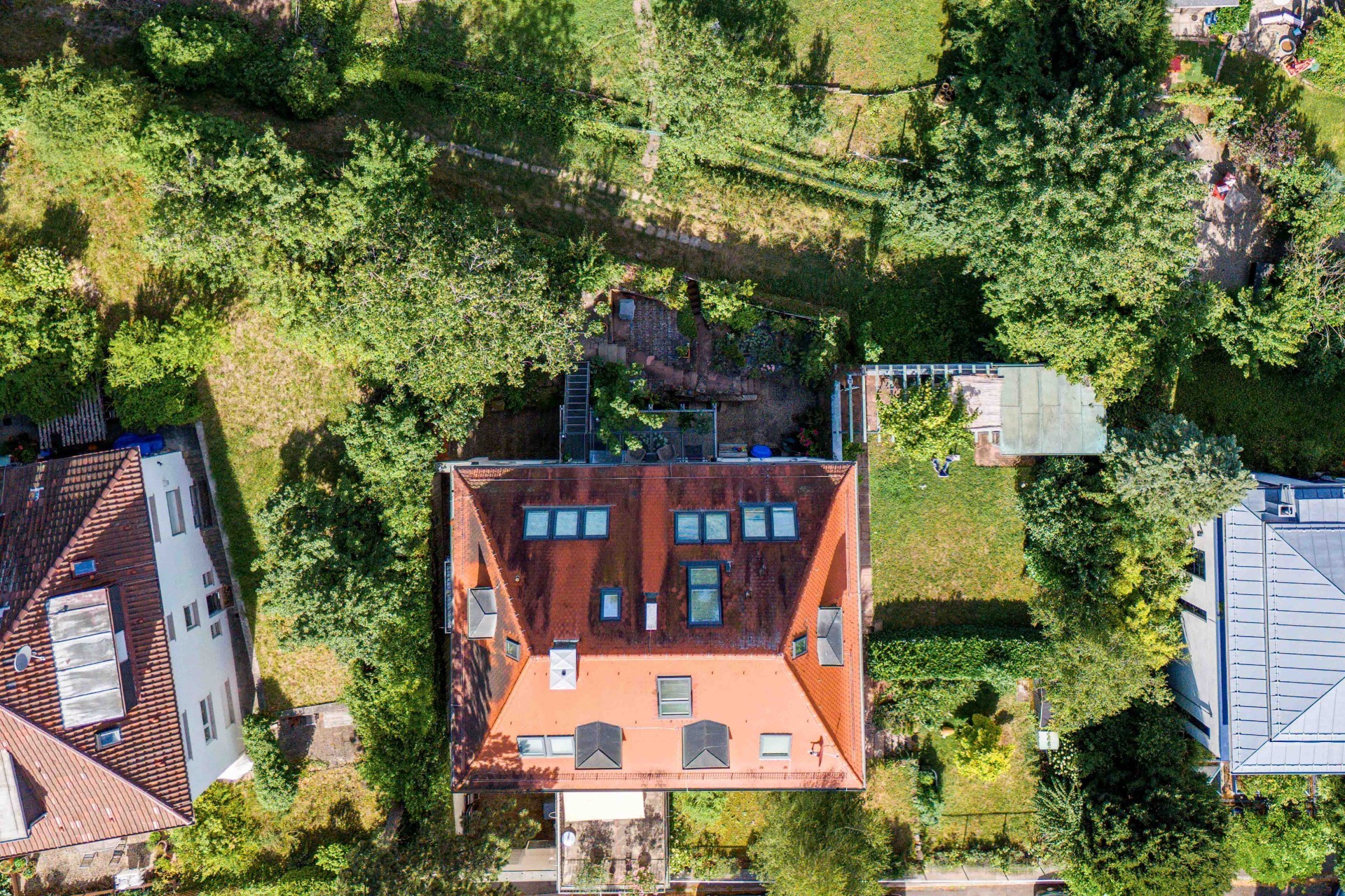 Hausansicht