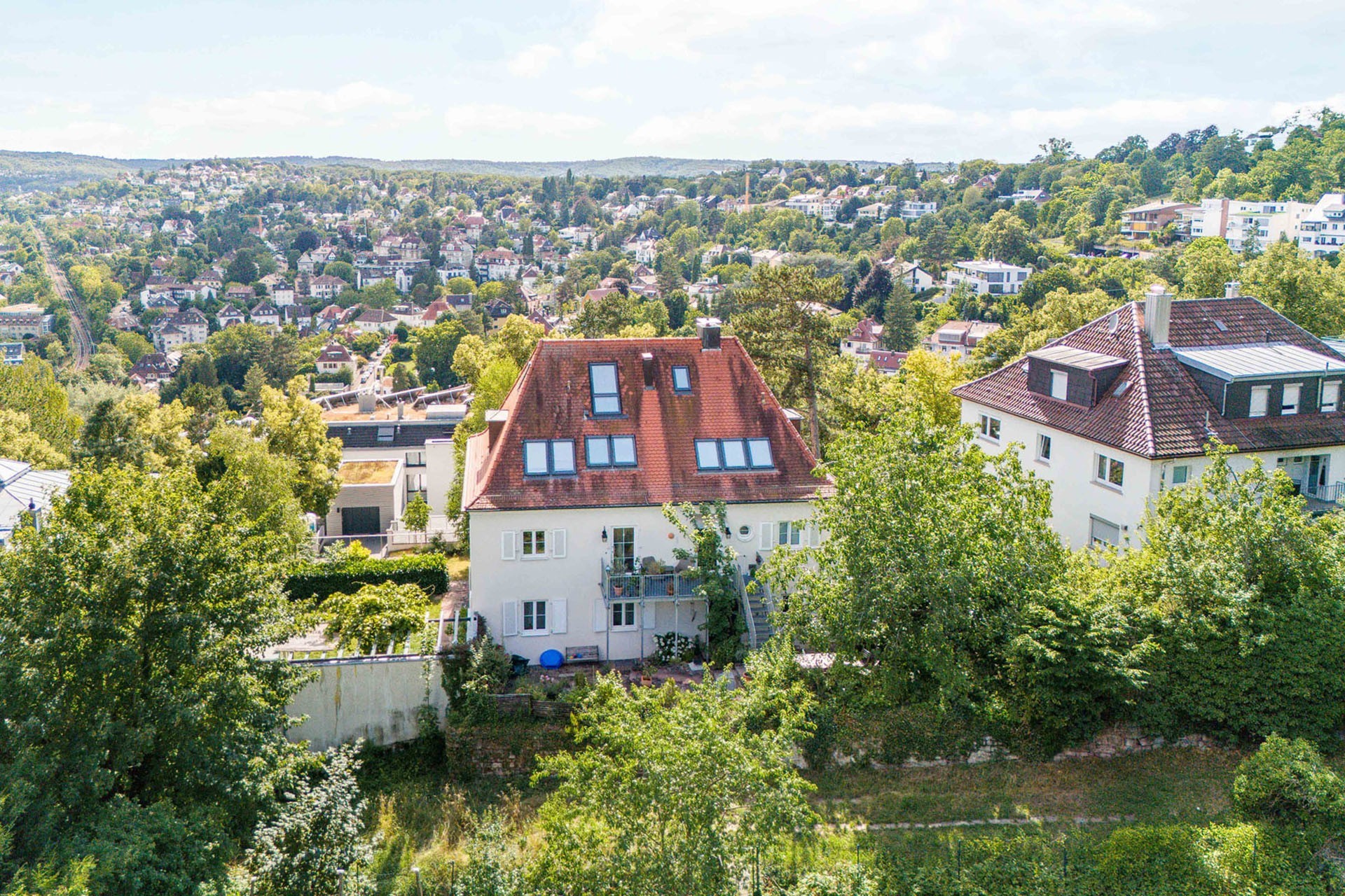 Hausansicht