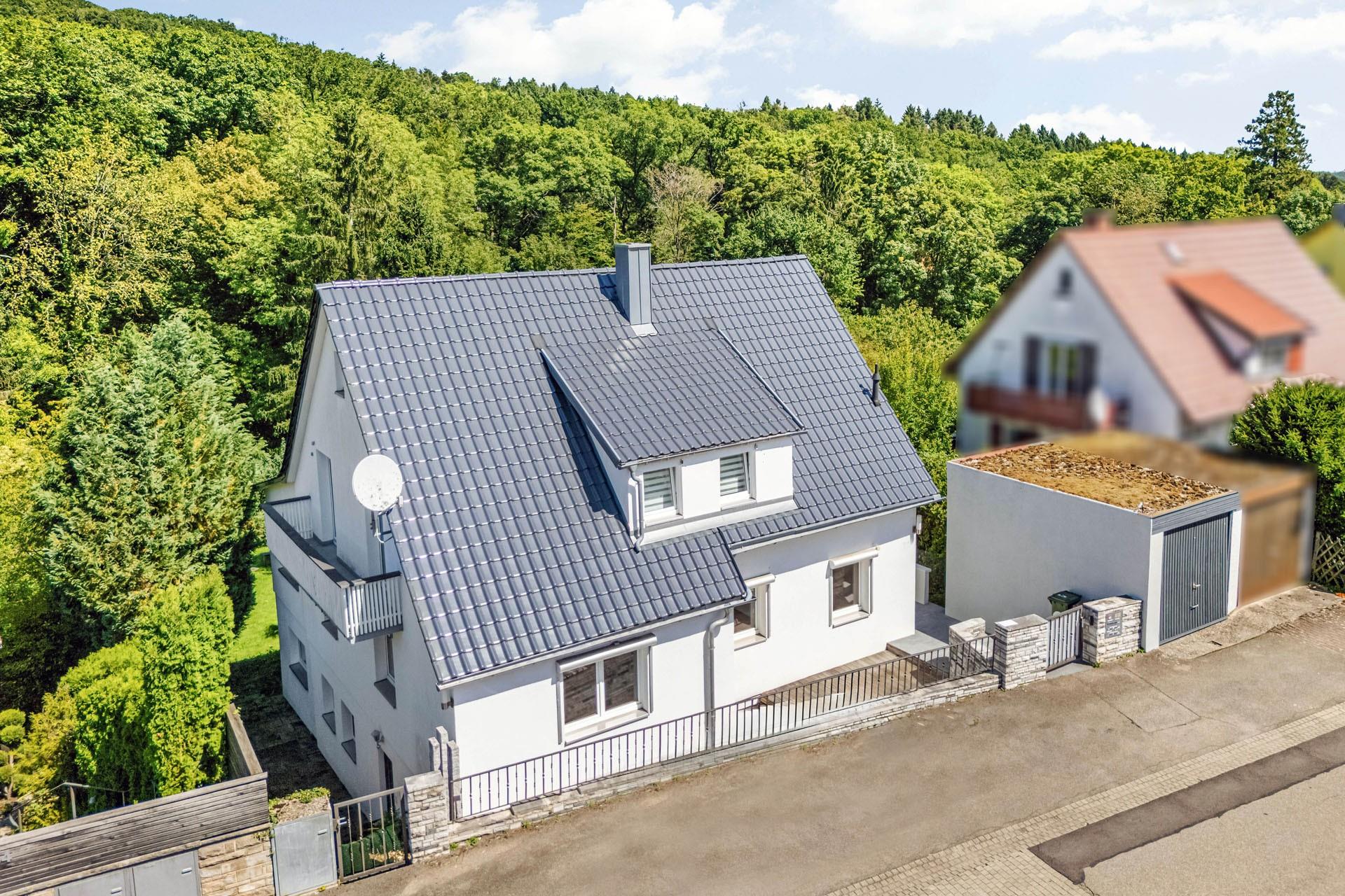 Hausansicht