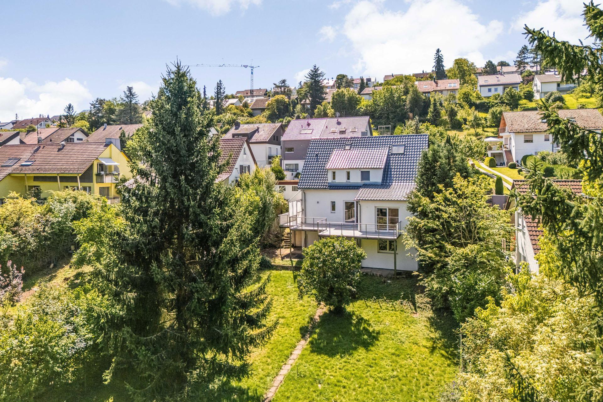 Hausansicht
