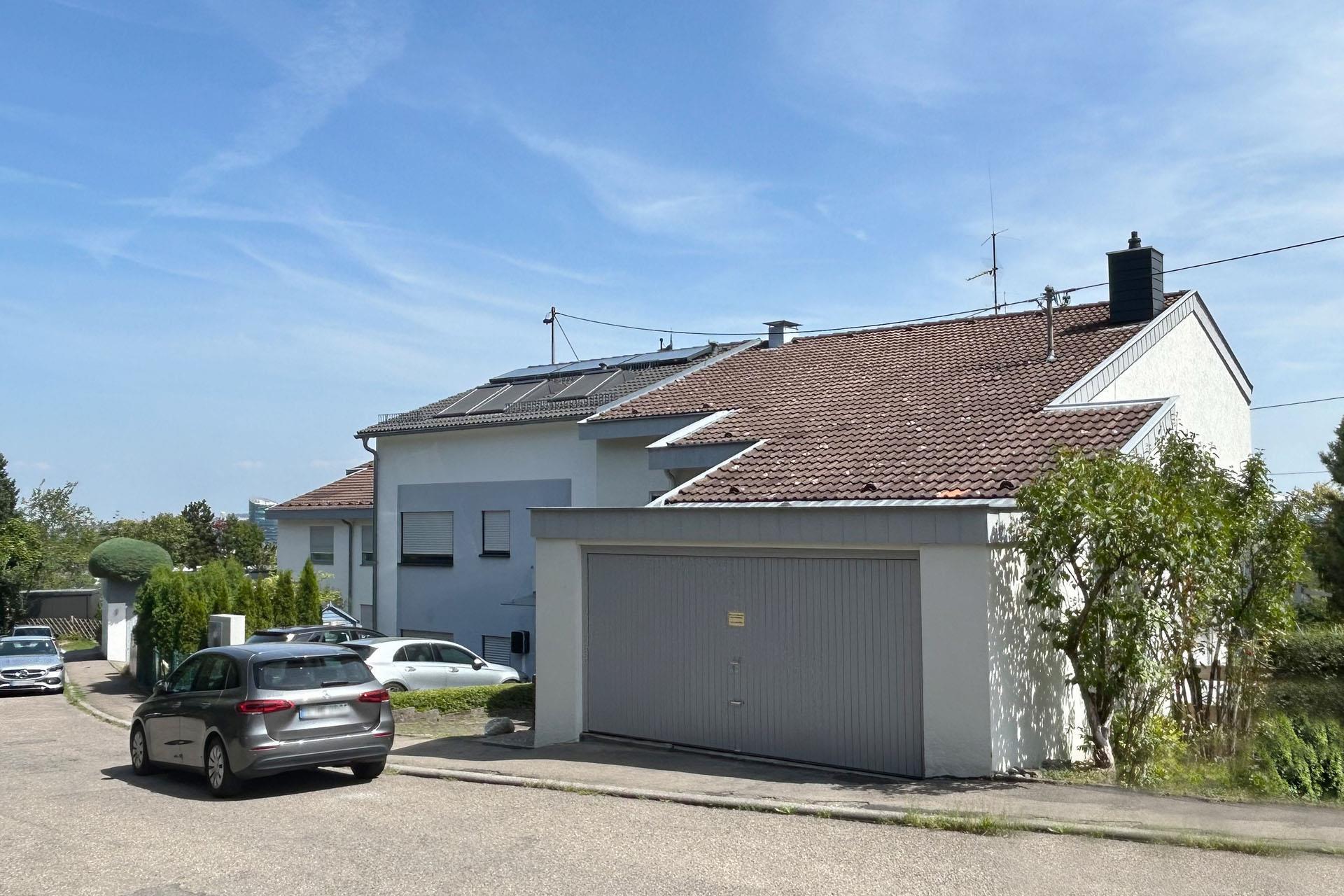 Hausansicht