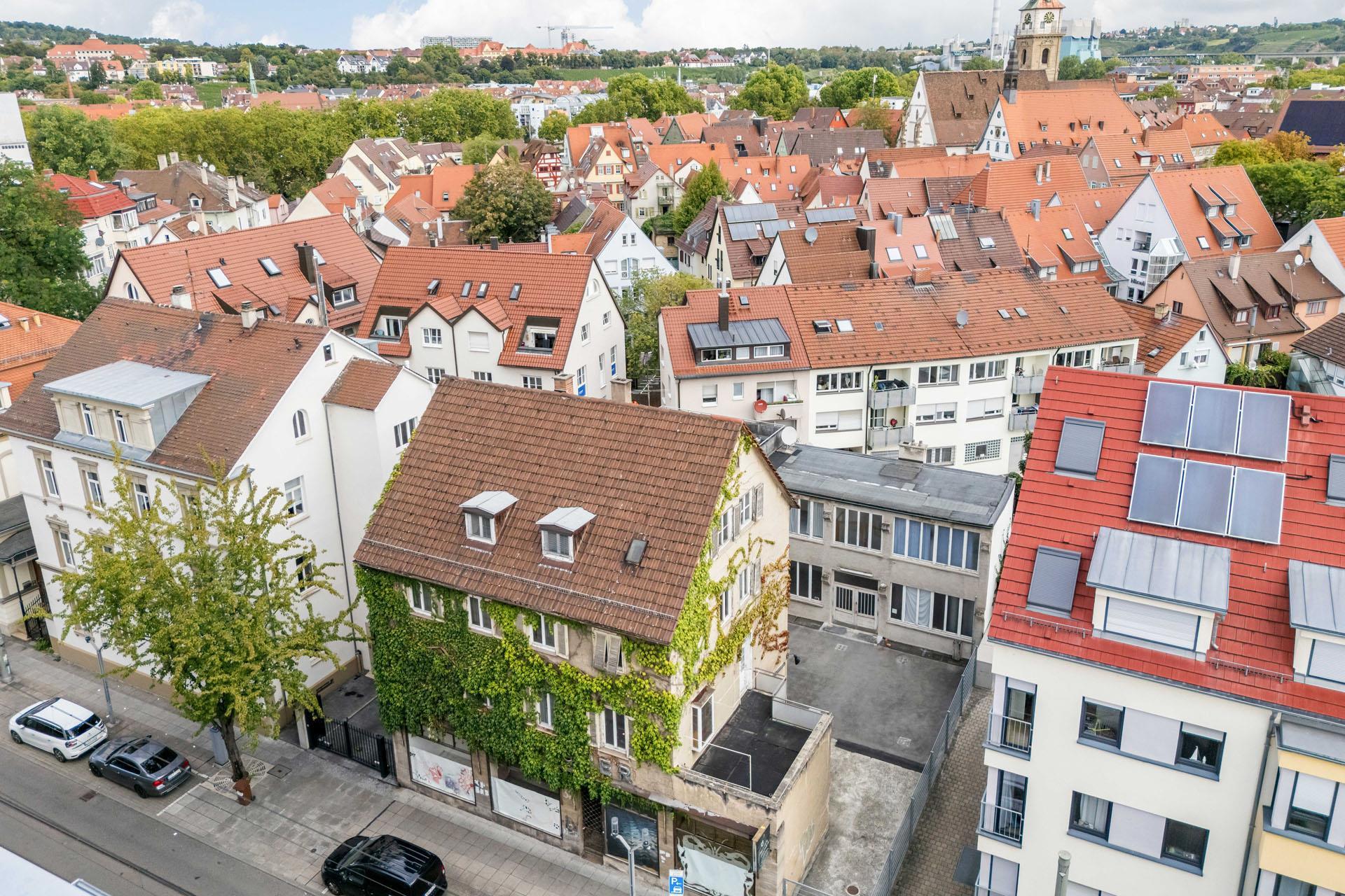 Hausansicht