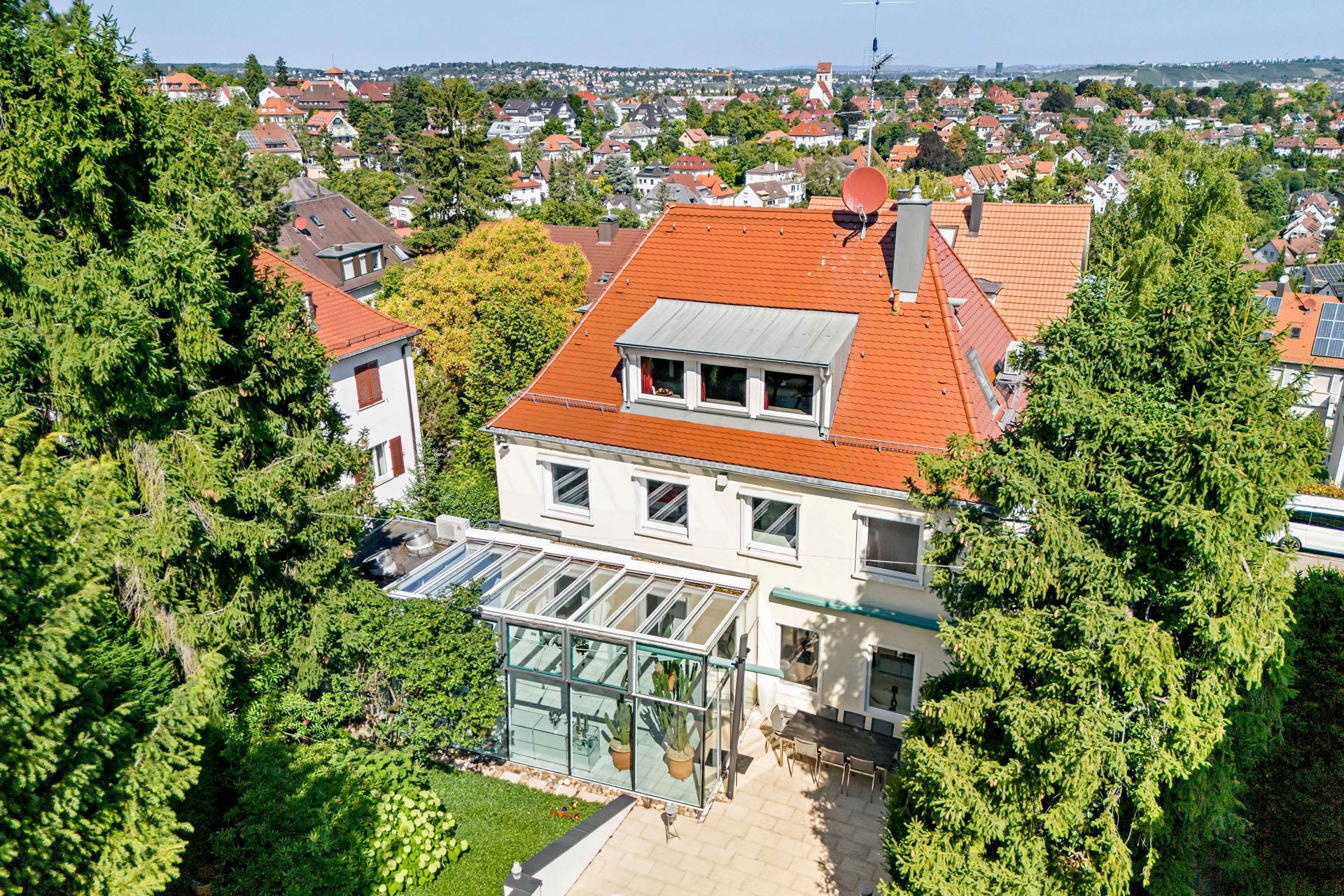 Hausansicht