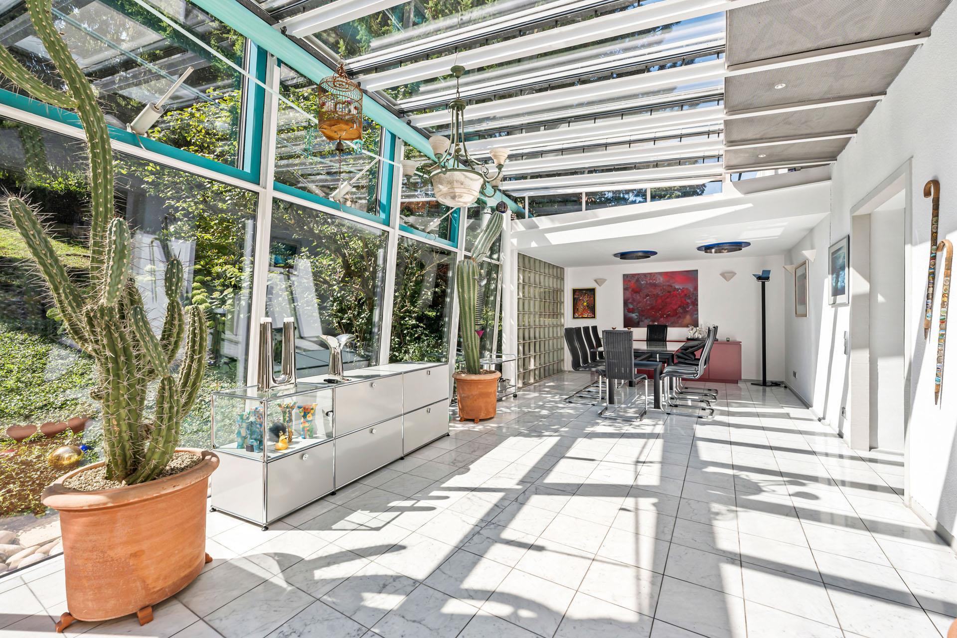 Wintergarten