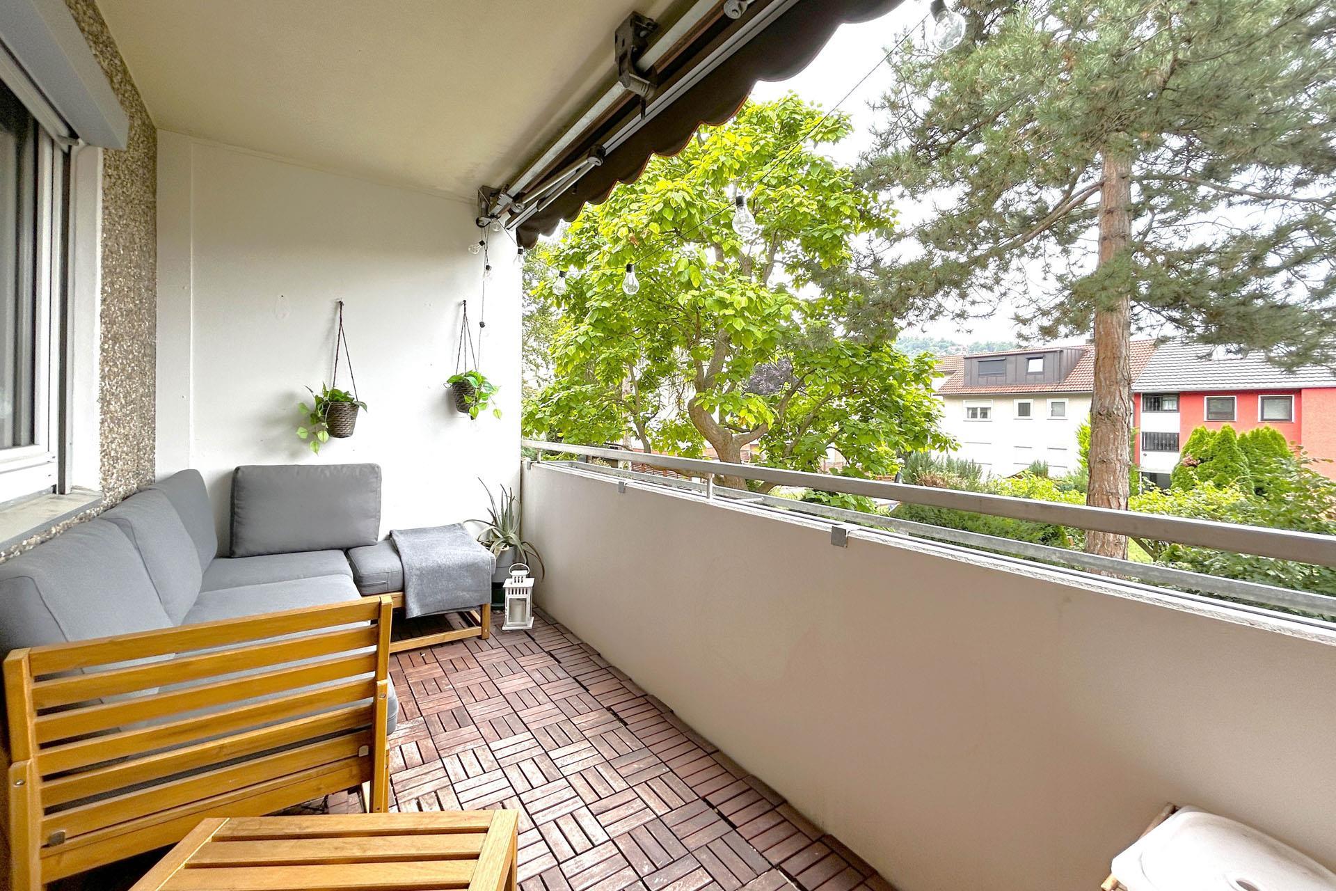 Balkon