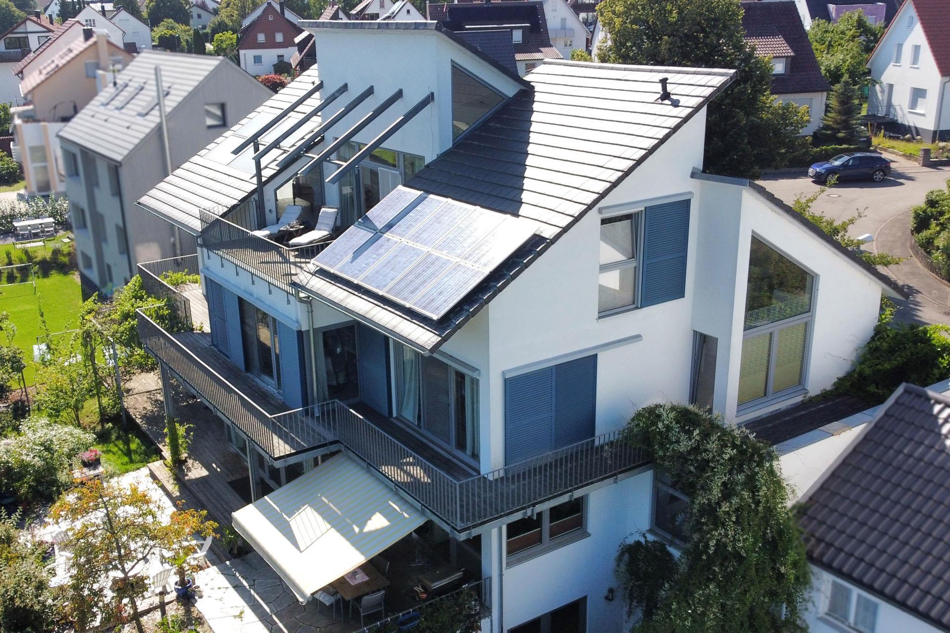 Hausansicht