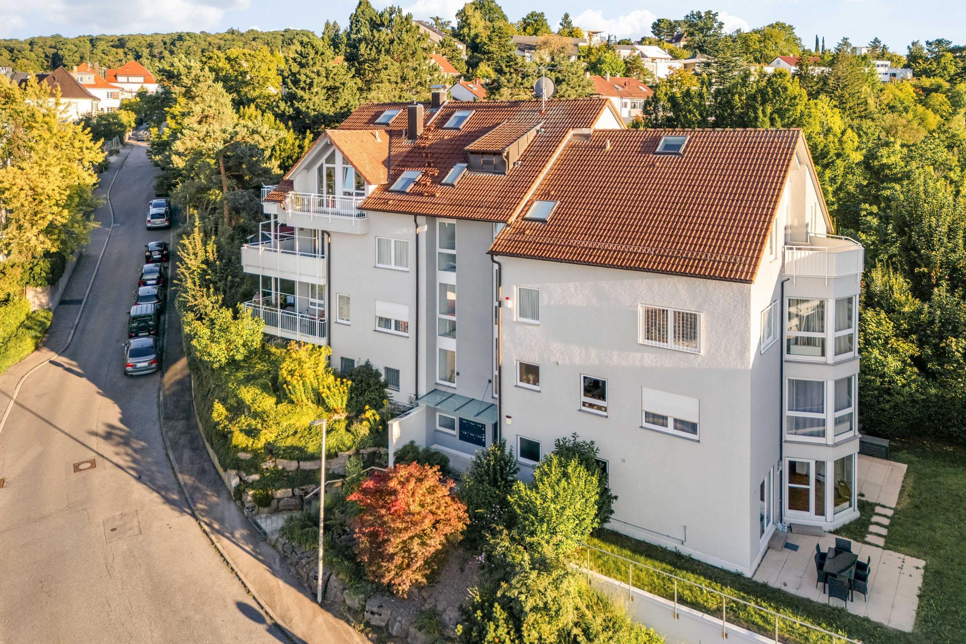 Hausansicht