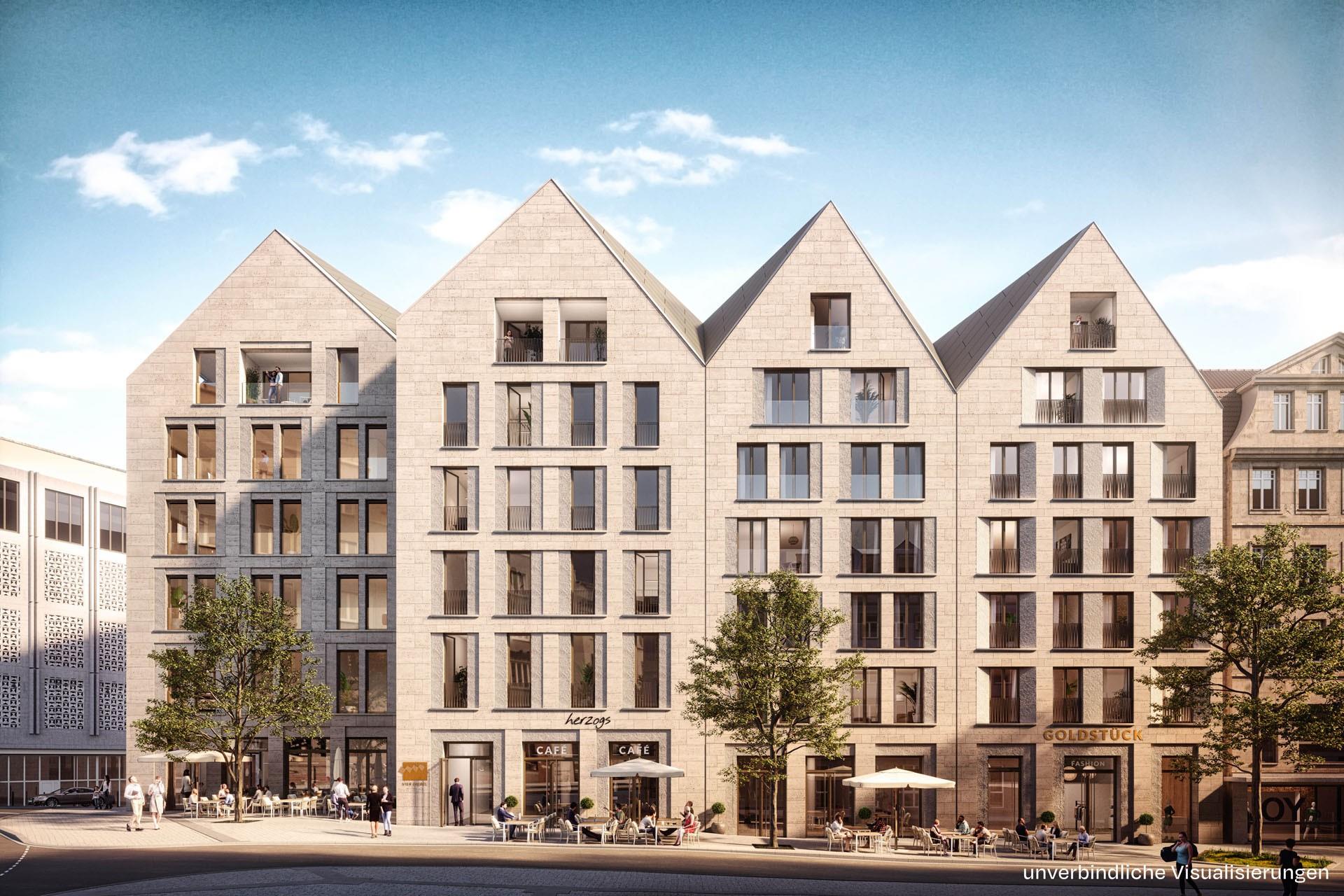 Außenvisualisierung