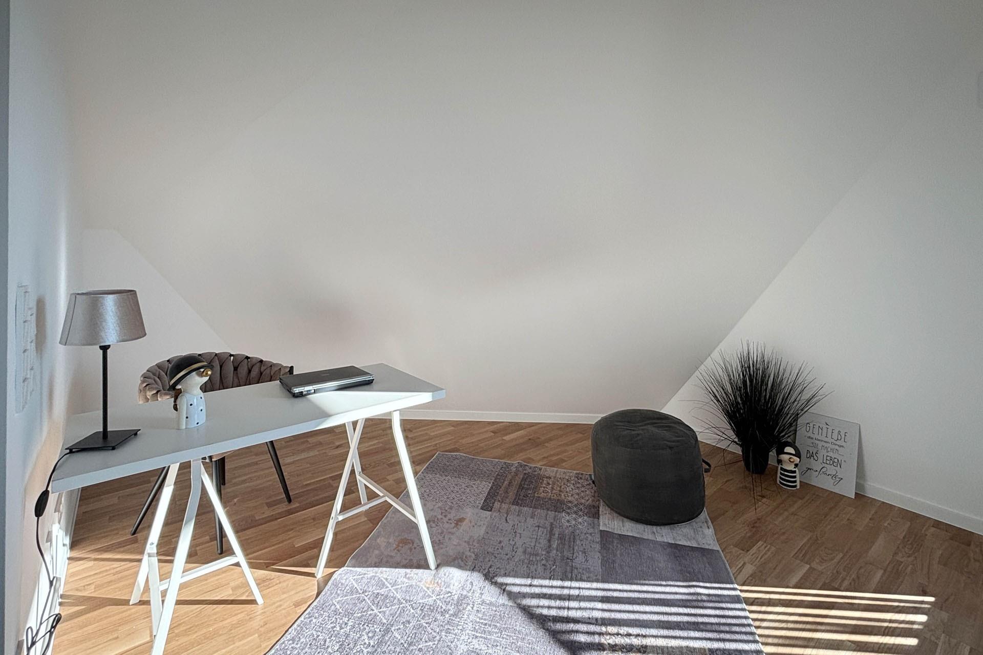 Zimmer oben
