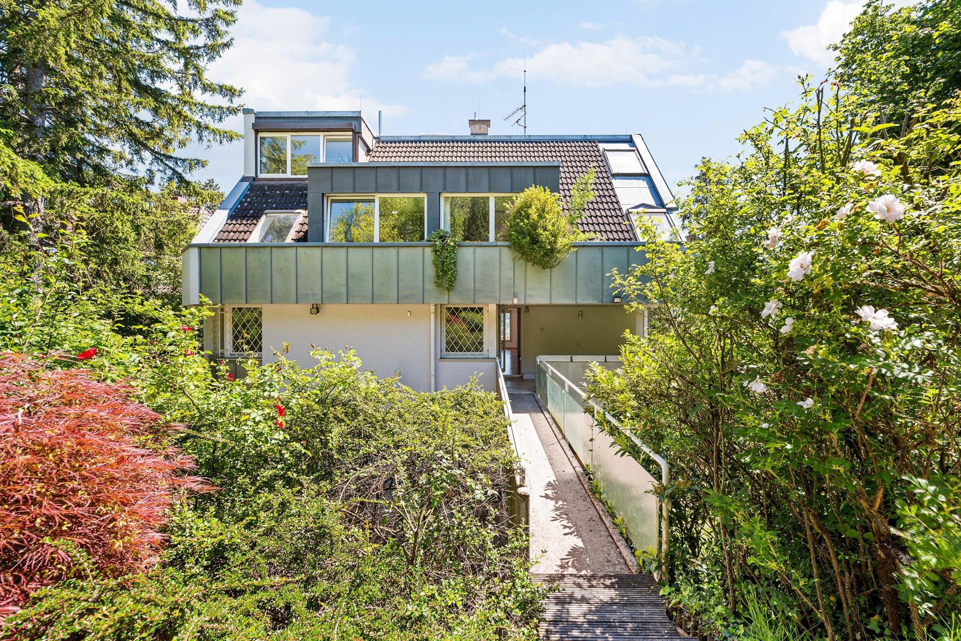 Gartenansicht