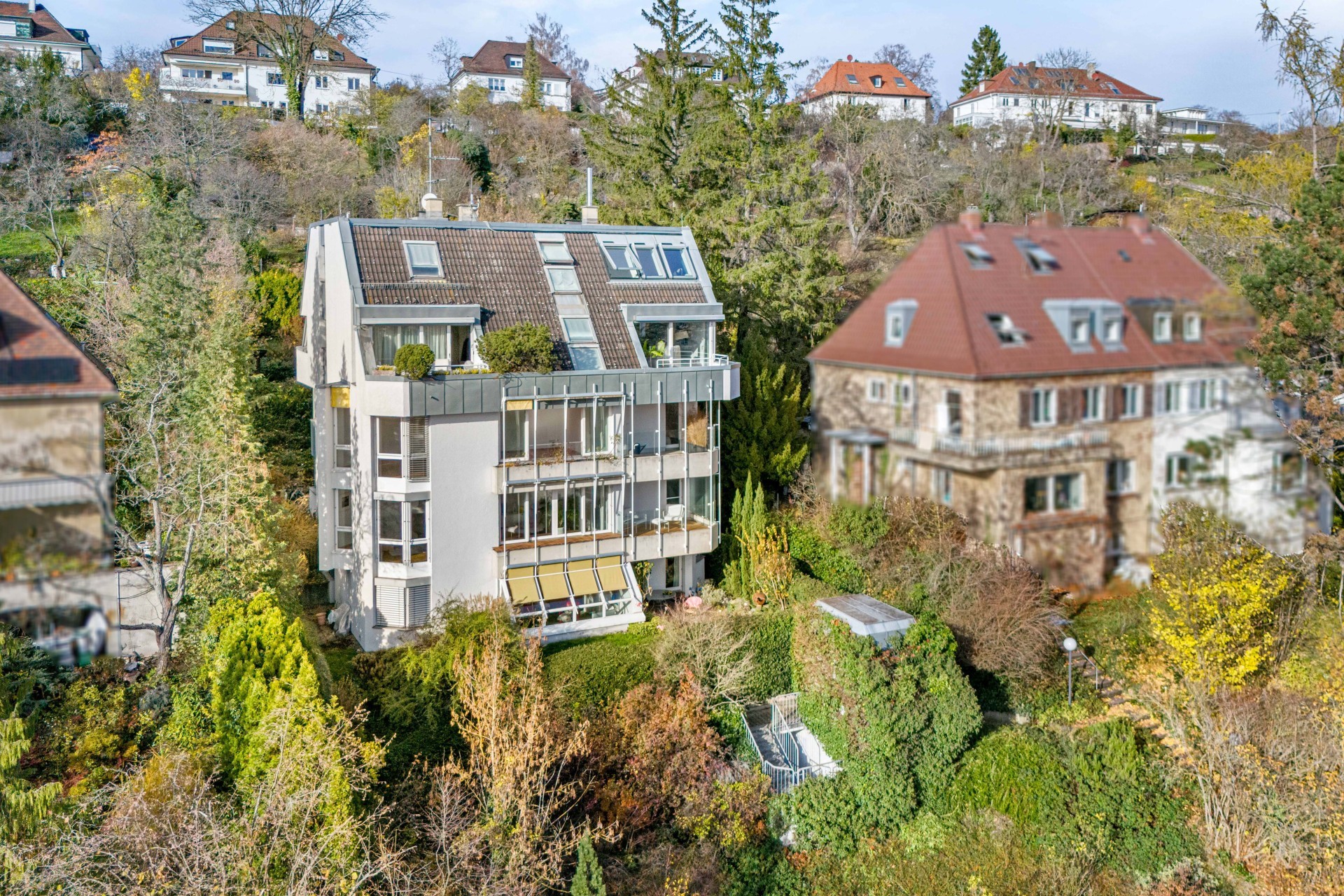 Hausansicht