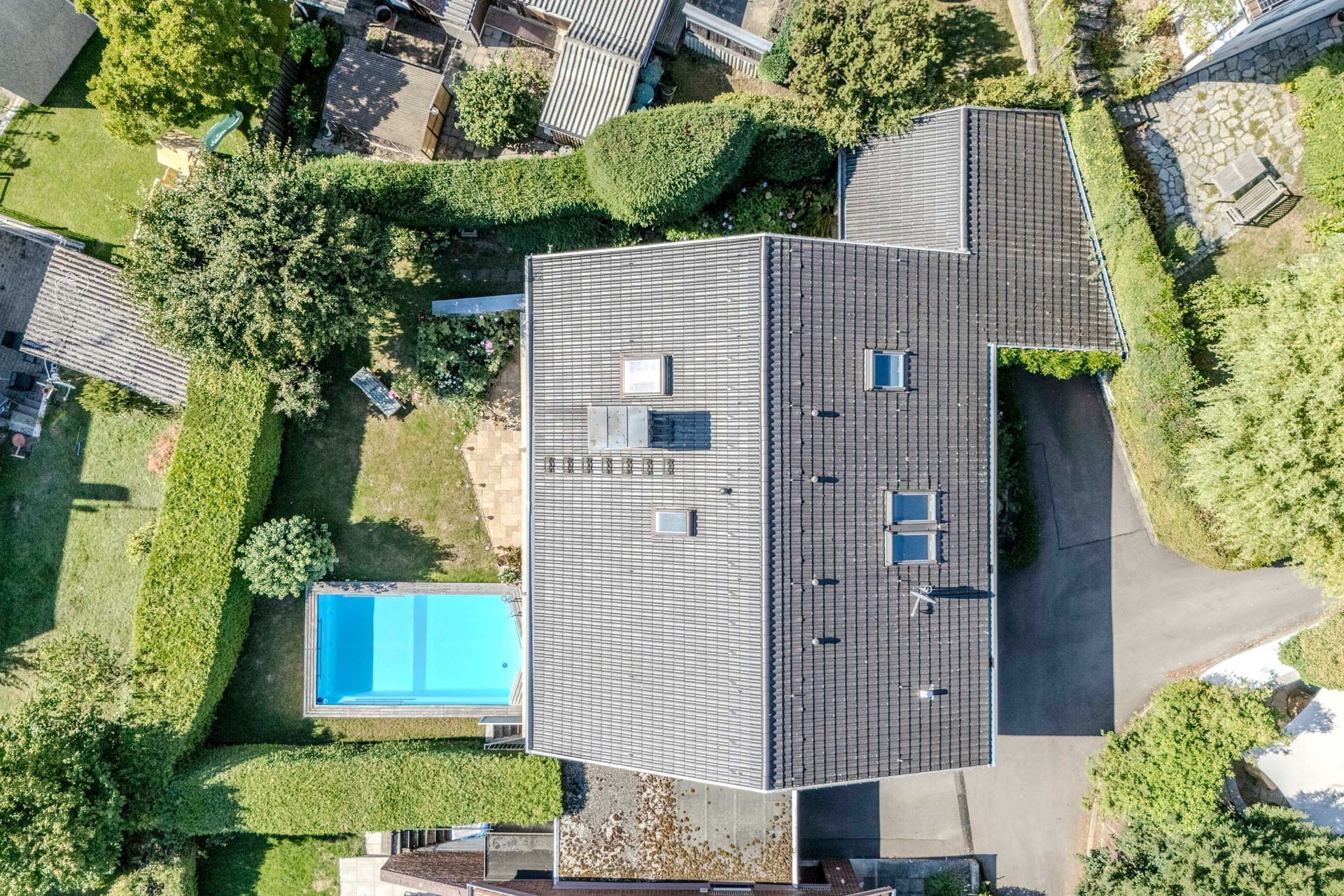 Hausansicht