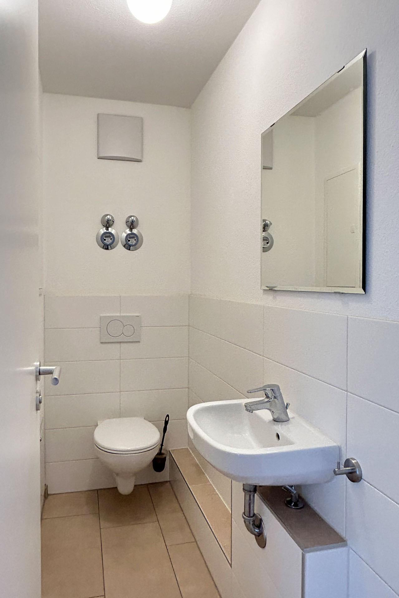Gäste-WC