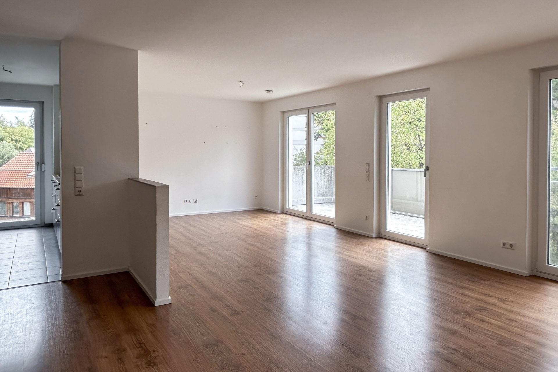 Wohnen/Essen