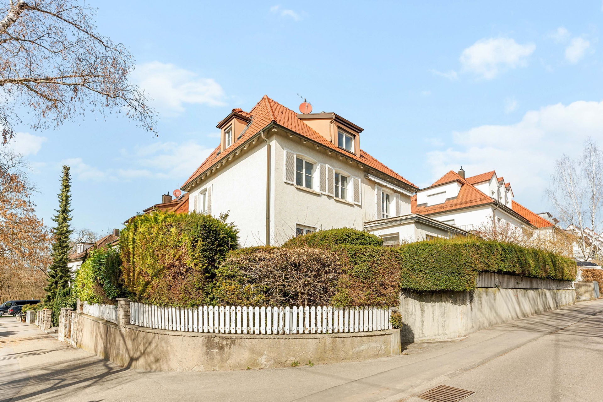 Hausansicht