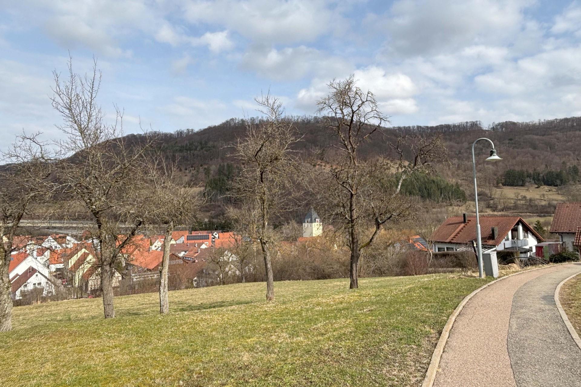 Grundstück