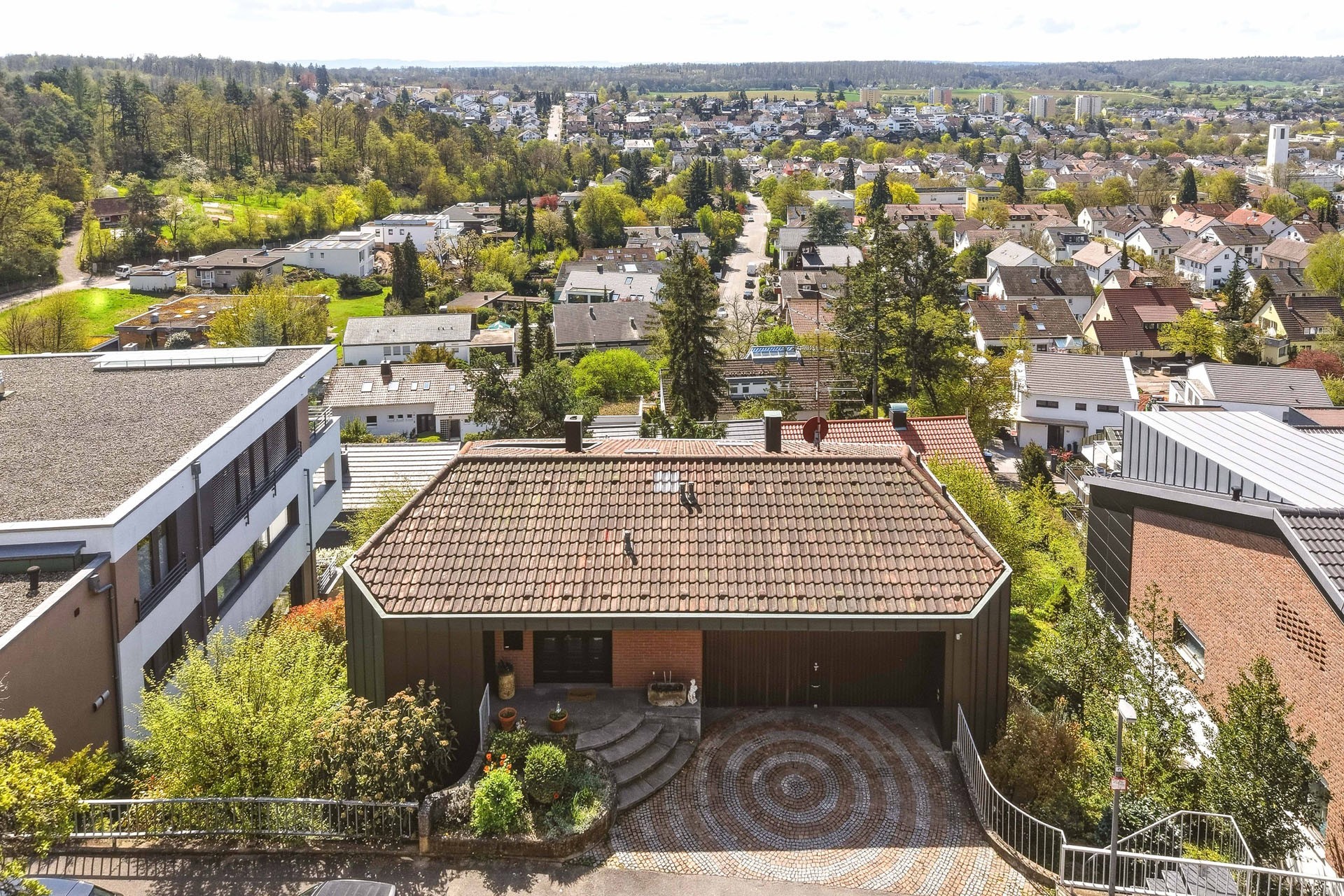 Hausansicht