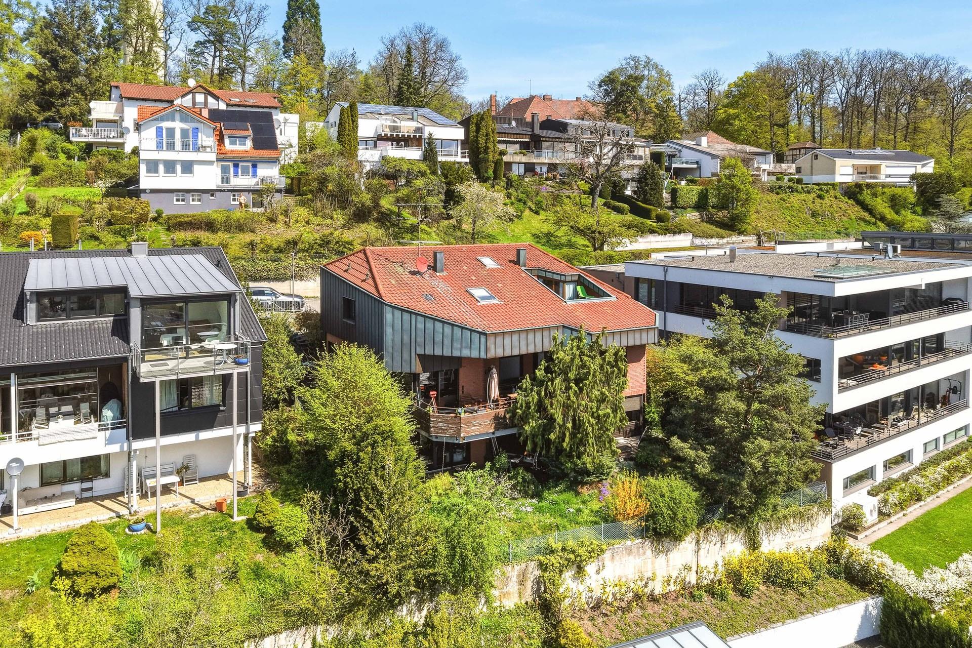 Hausansicht