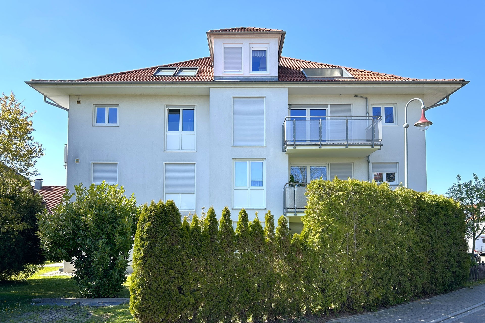 Hausansicht