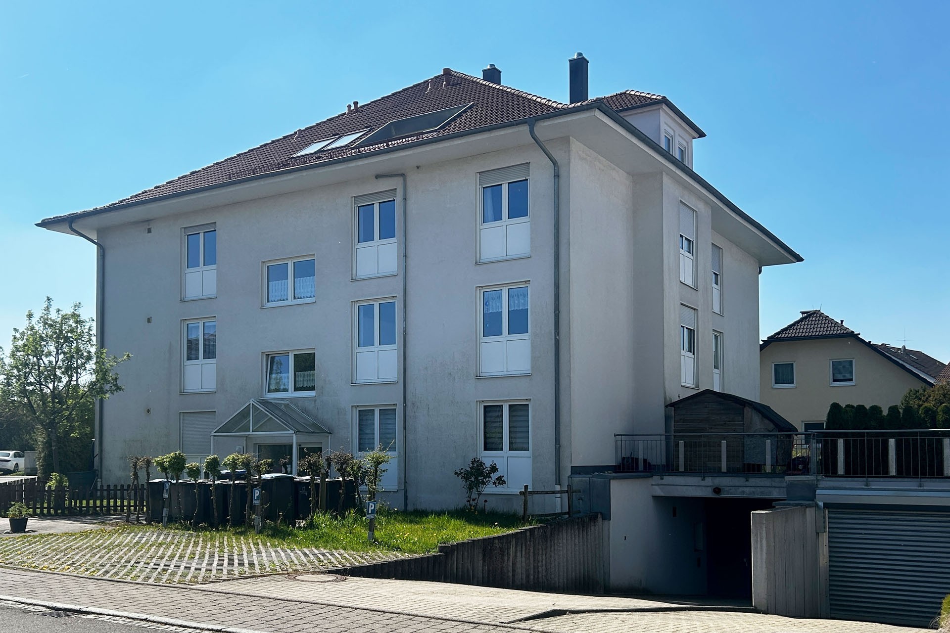 Hausansicht