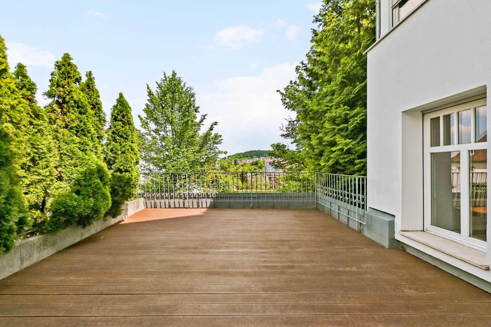 Terrasse