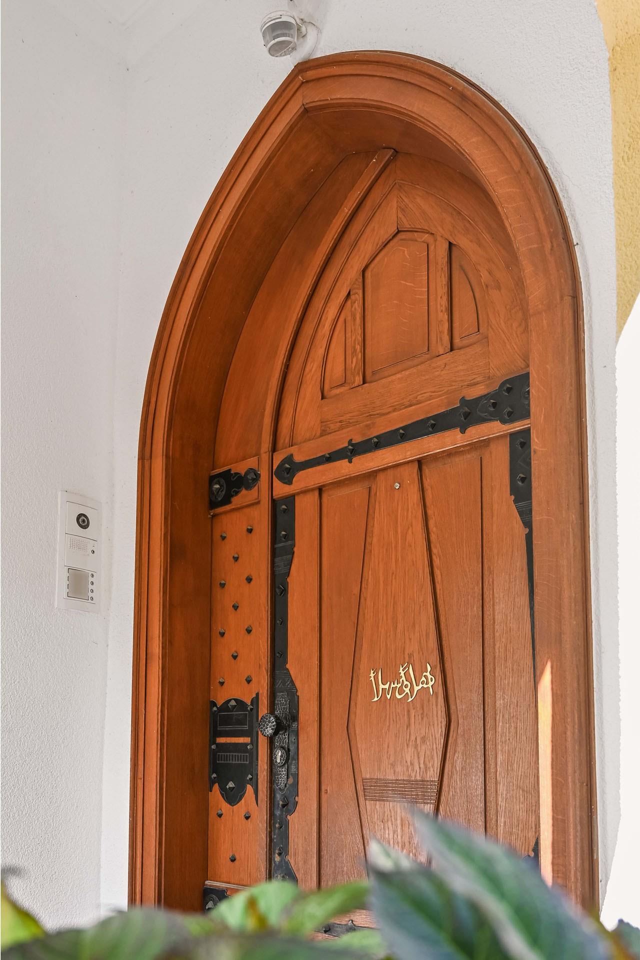 Haustür_Detail