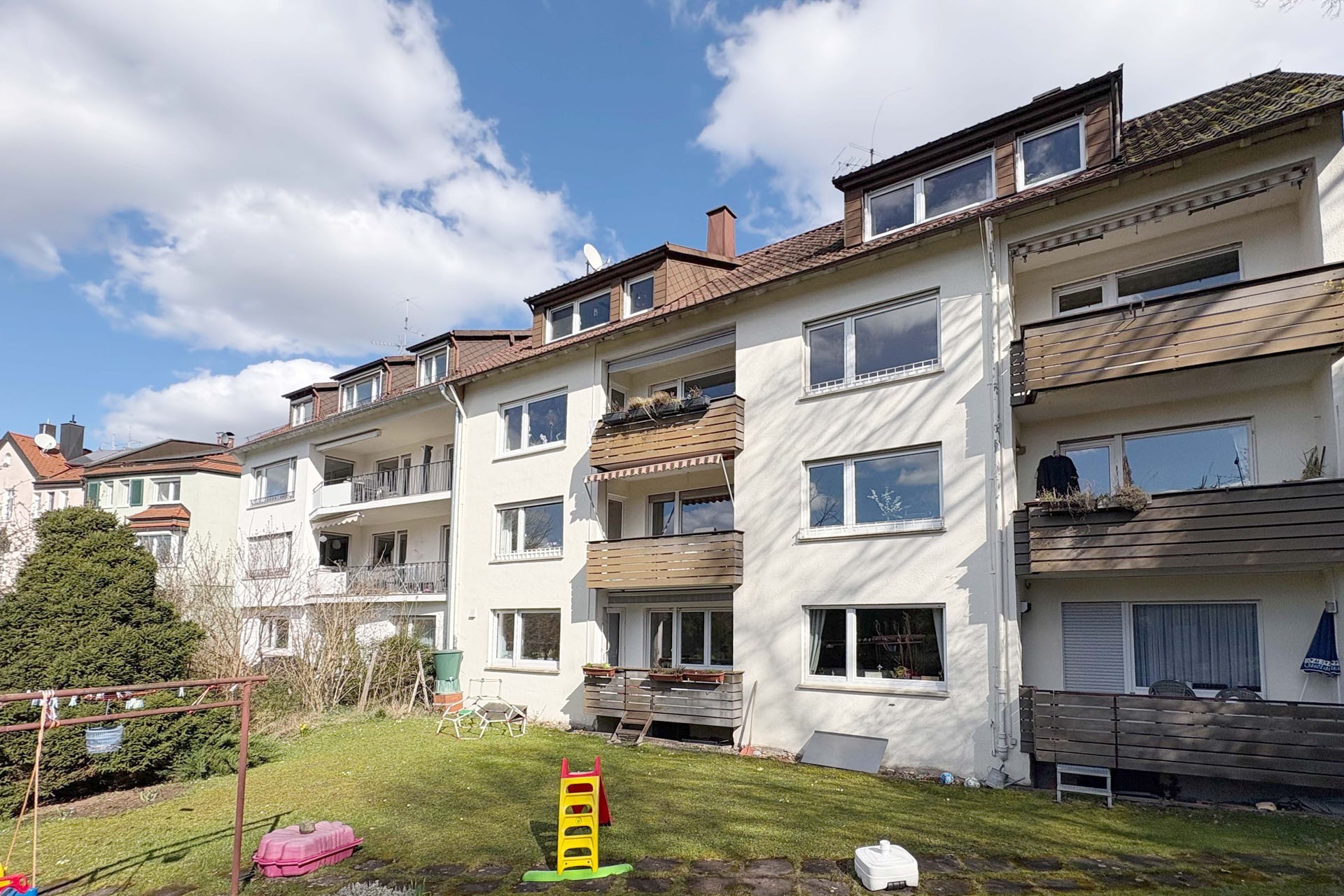 Hausansicht