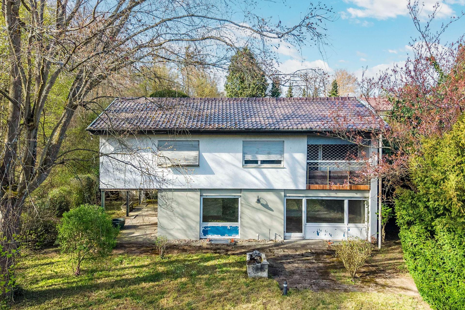 Hausansicht