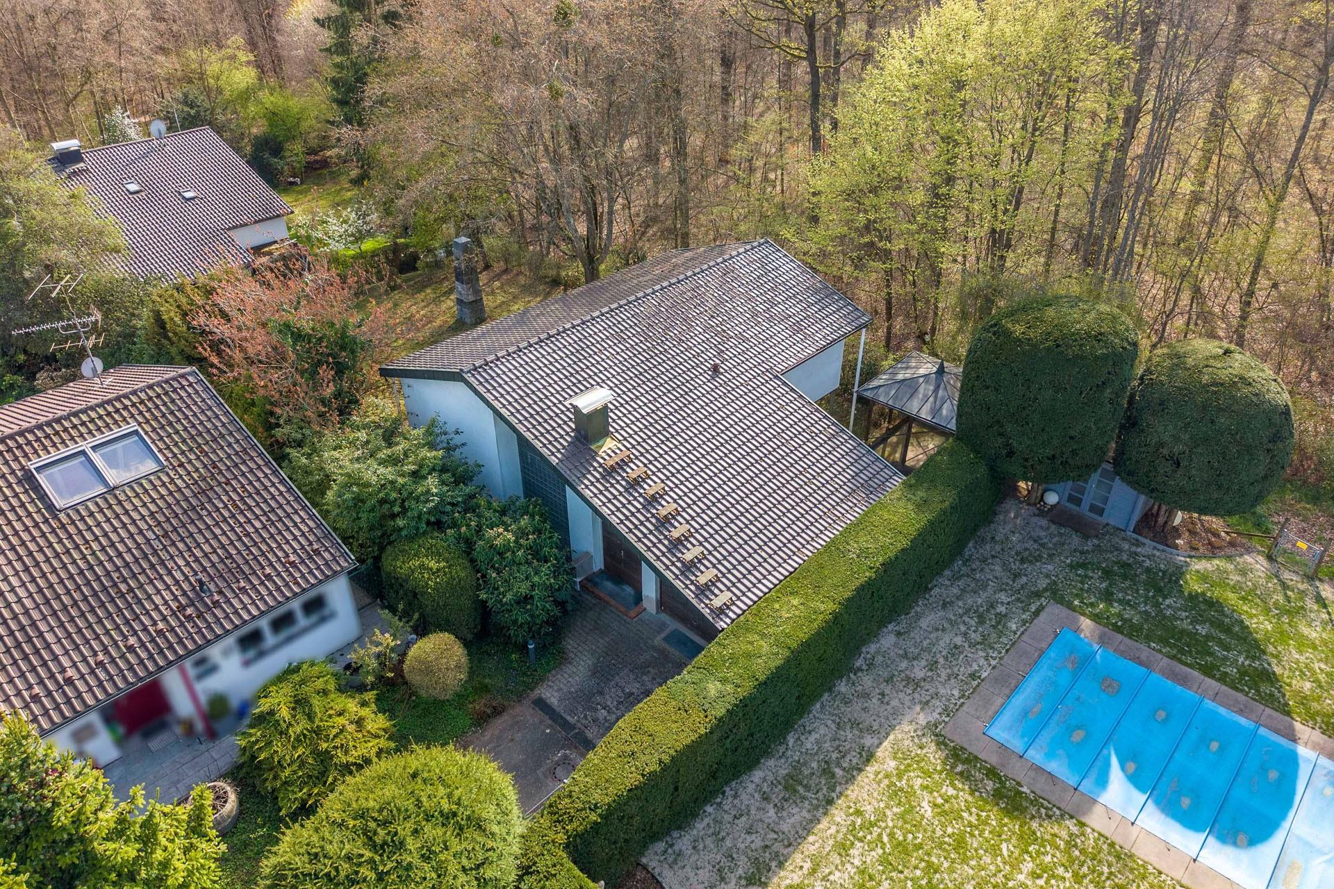 Hausansicht