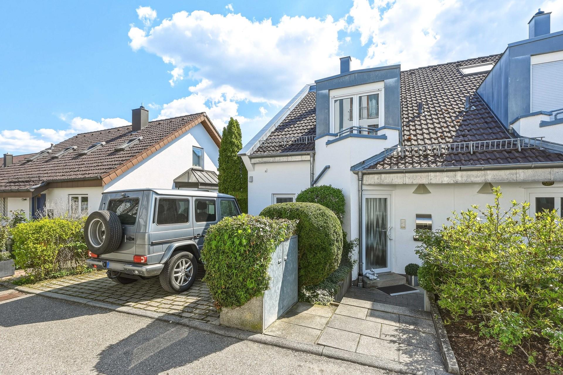 Hausansicht