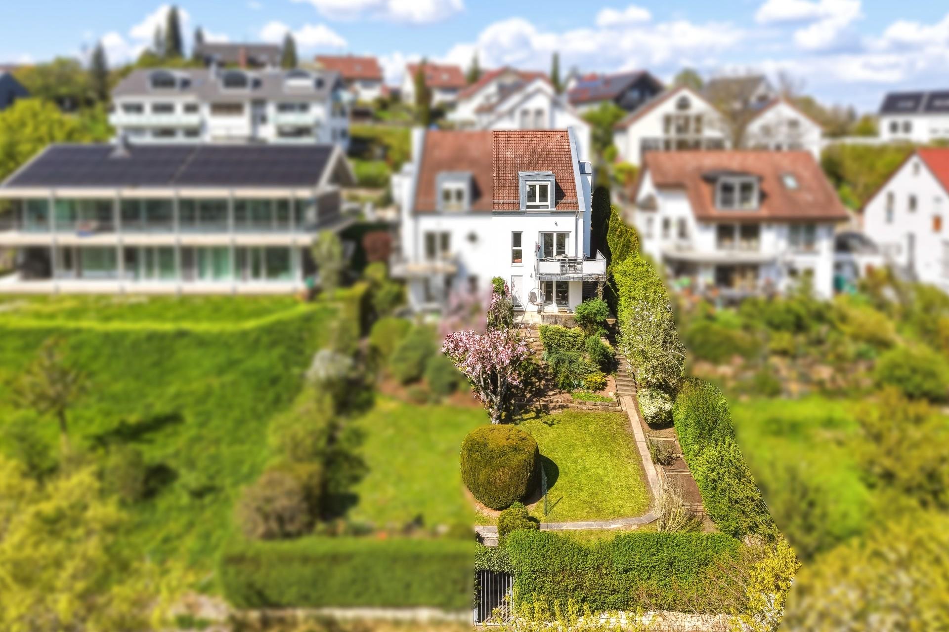 Hausansicht