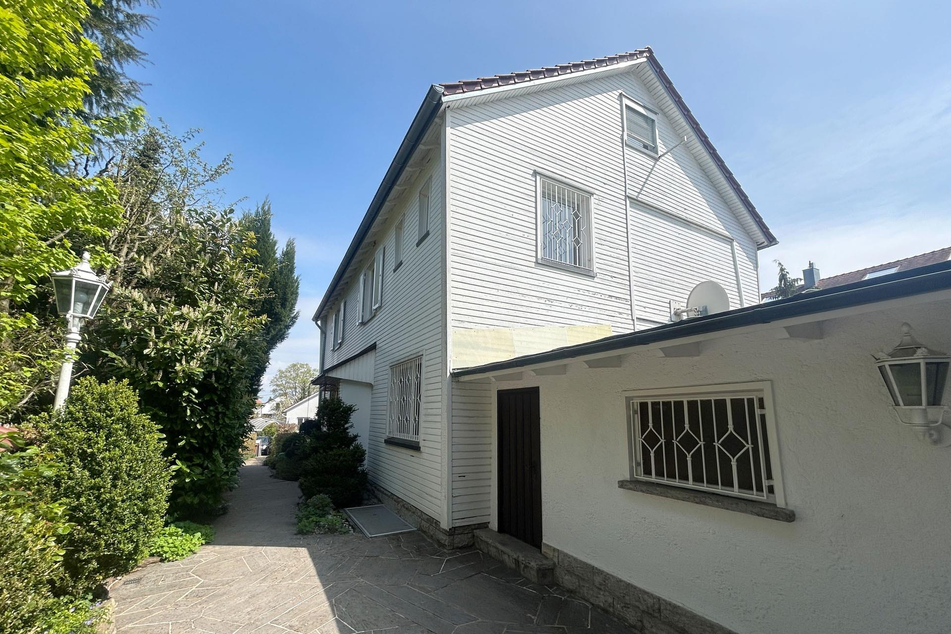 Hausansicht