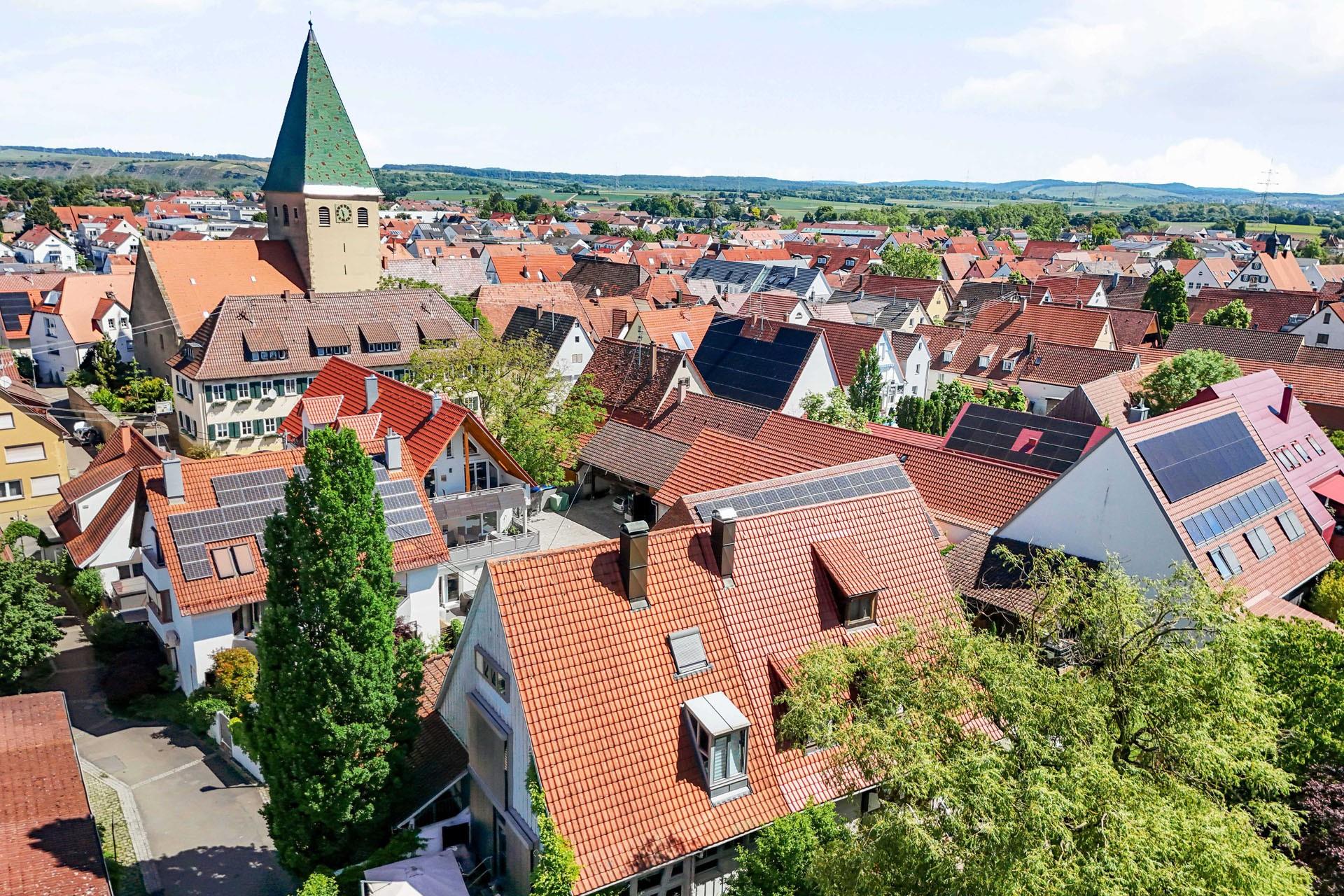 Stadtansicht