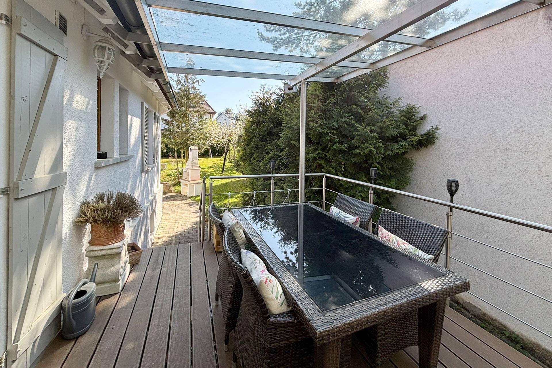 Terrasse