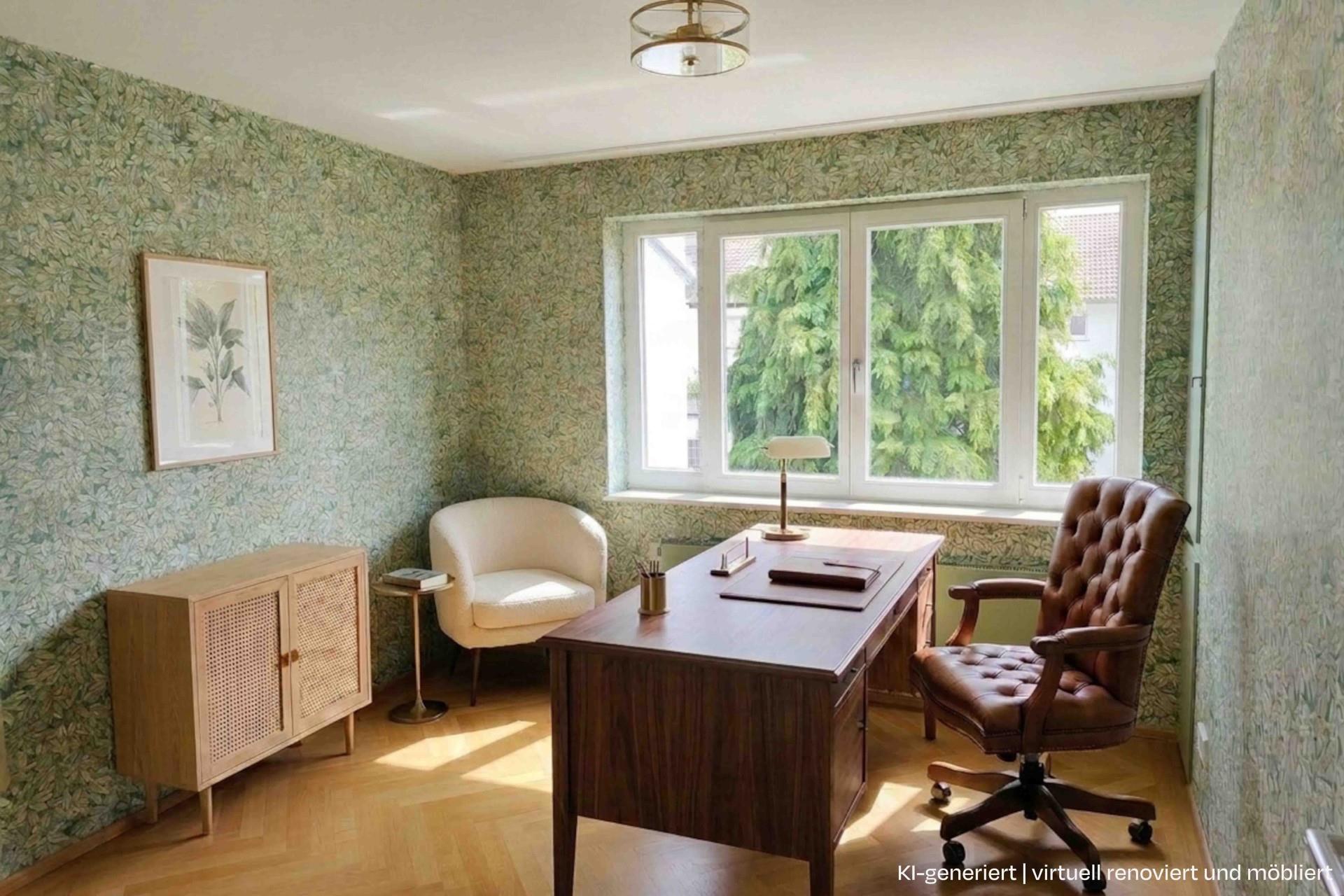 Arbeitszimmer