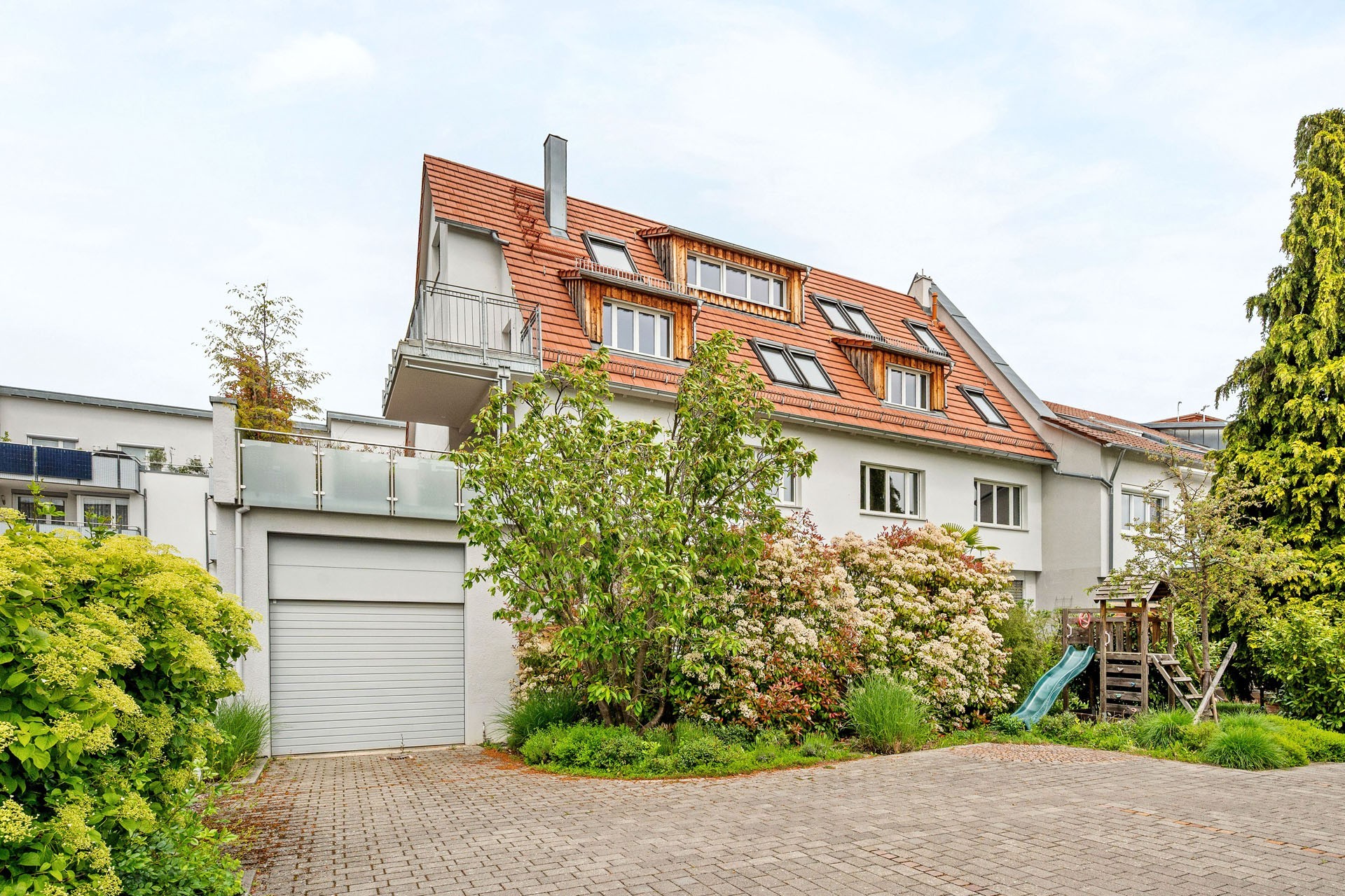 Hausansicht