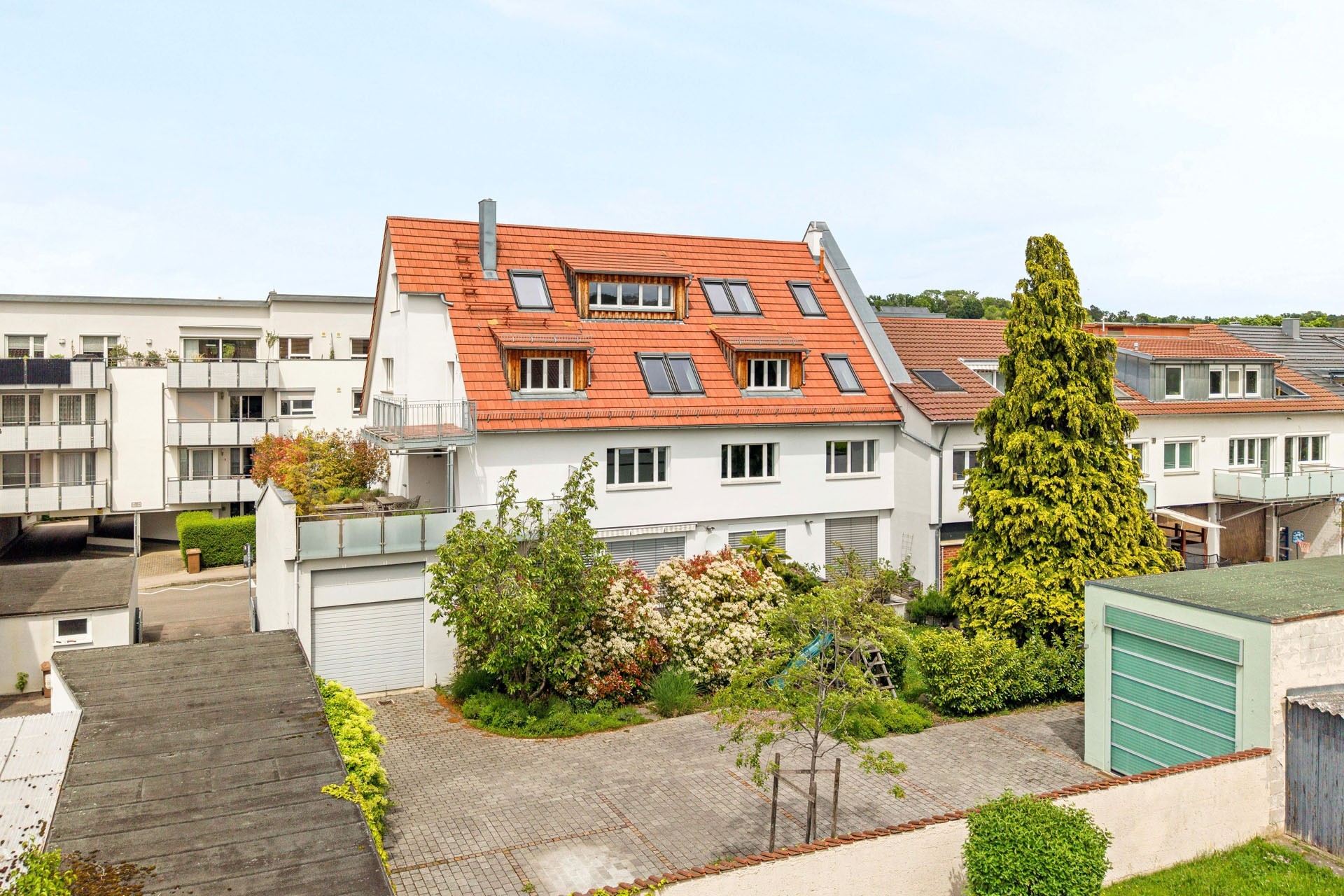 Hausansicht