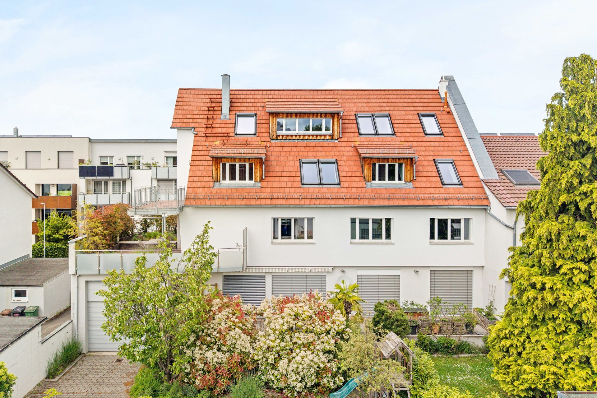 Hausansicht