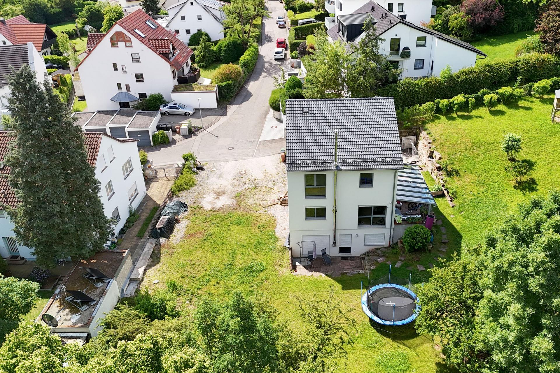 Grundstück