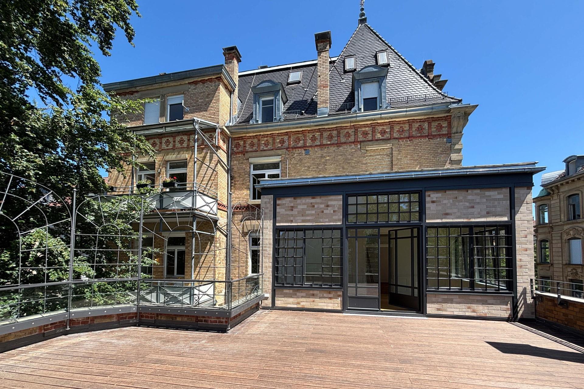 Terrasse