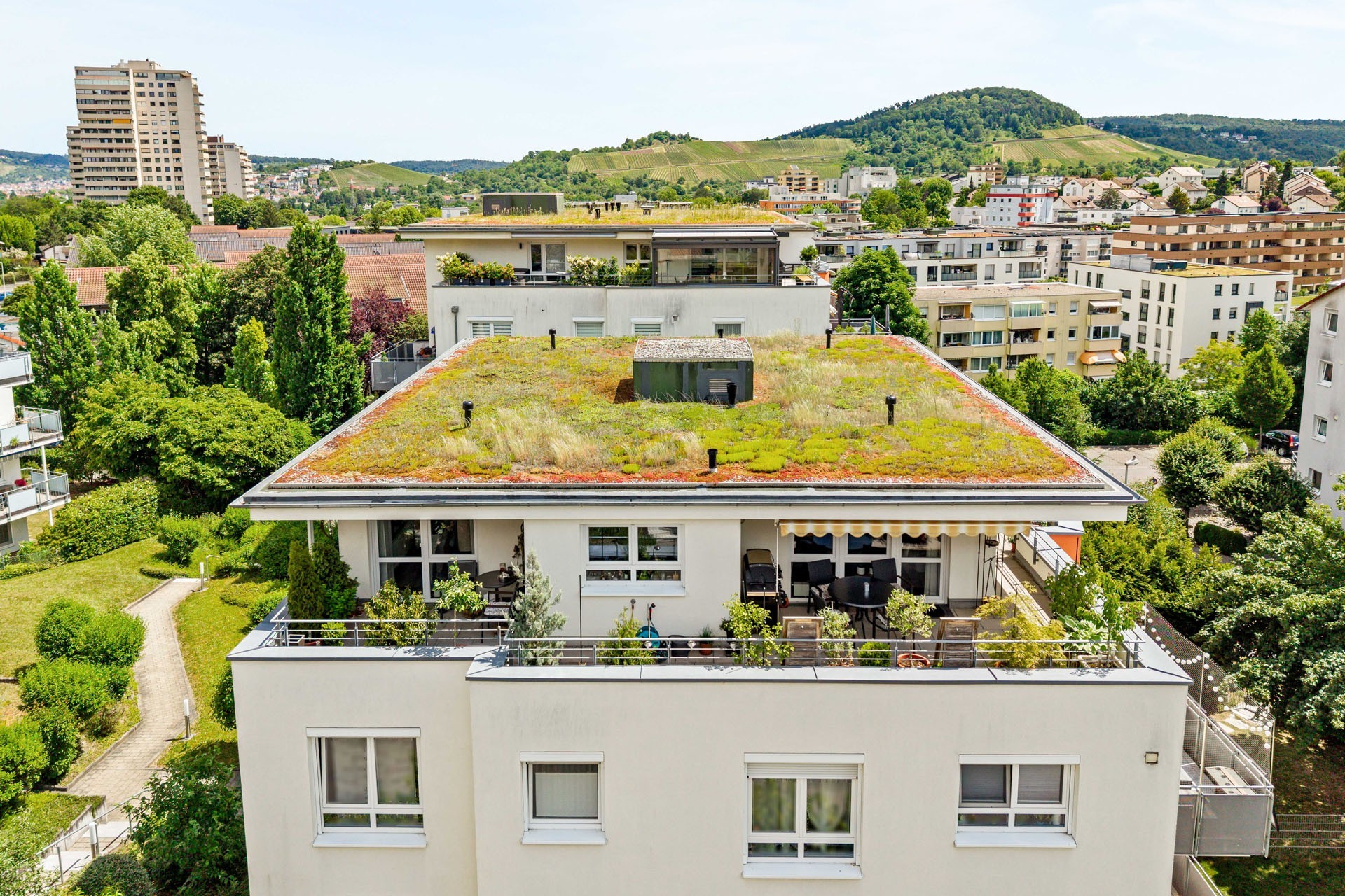 Wohnungsansicht