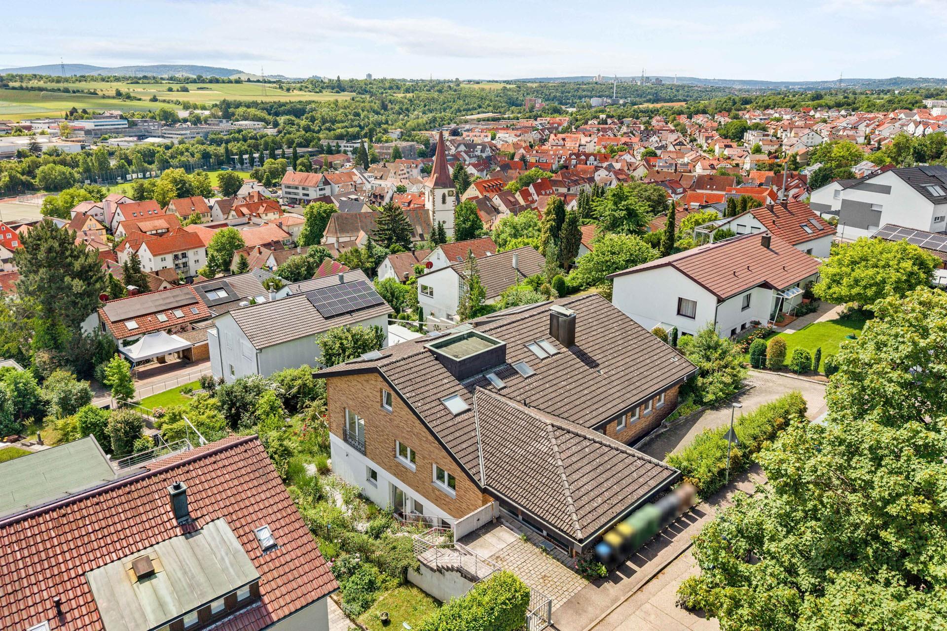 Hausansicht