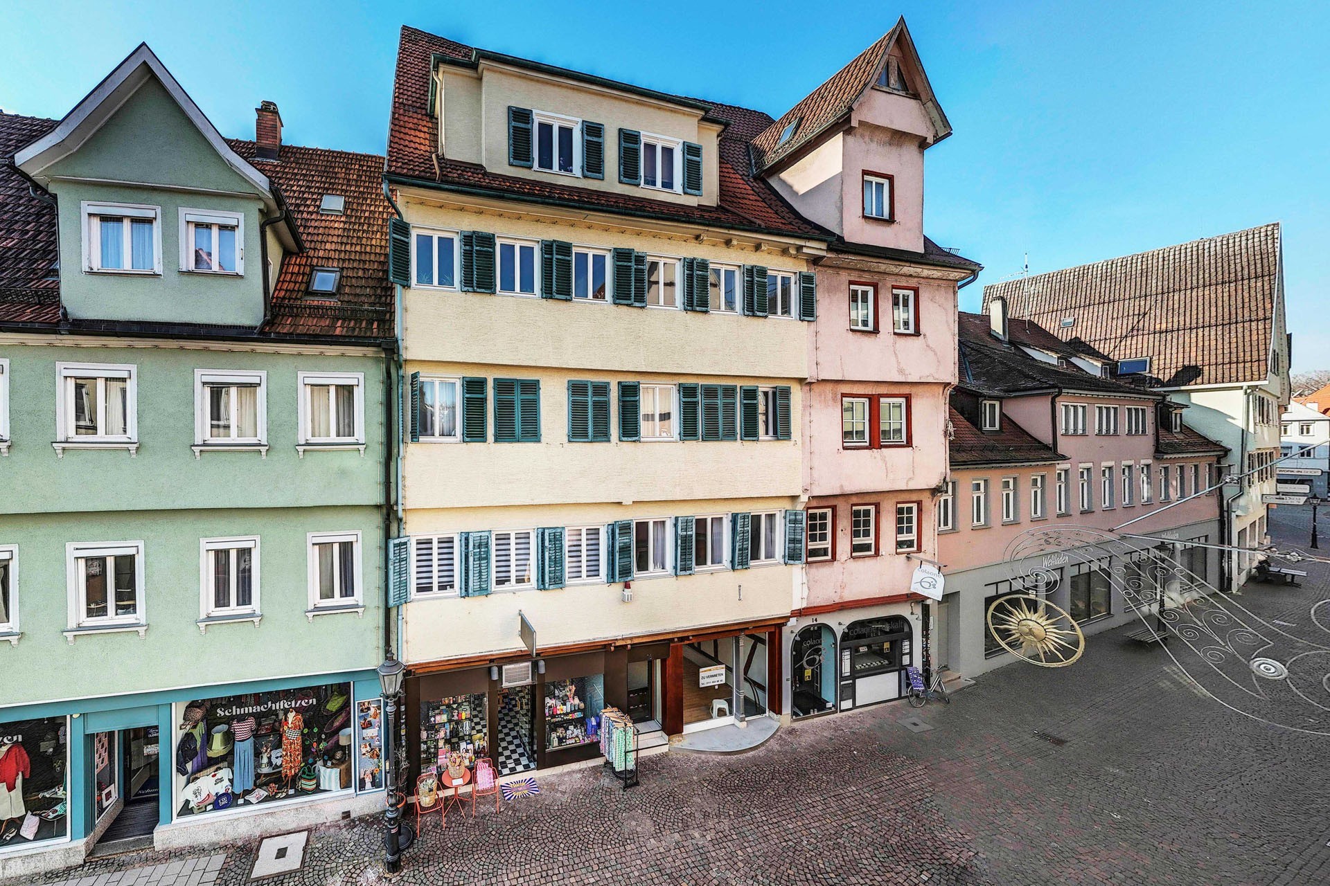 Hausansicht