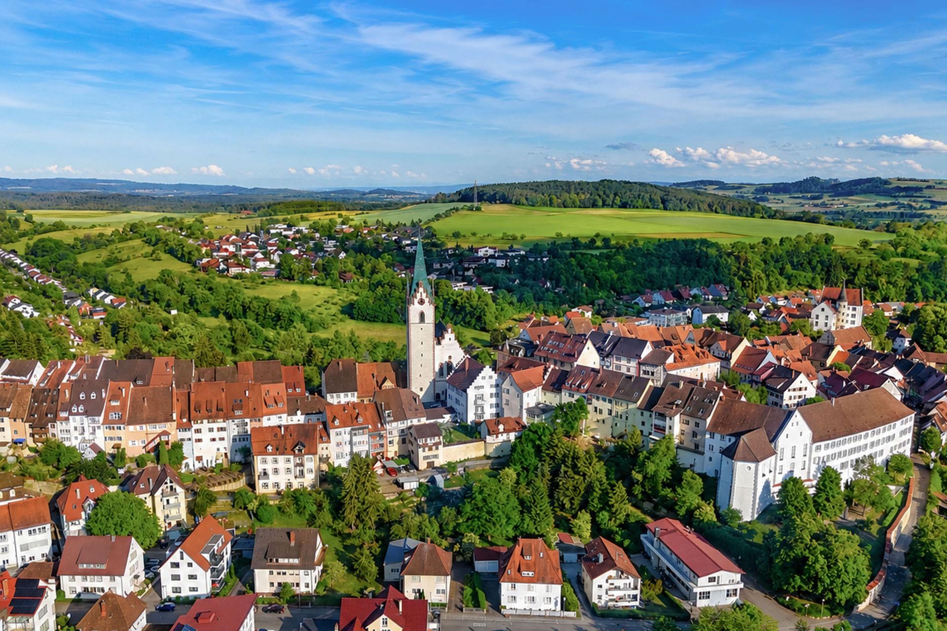 Stadtansicht