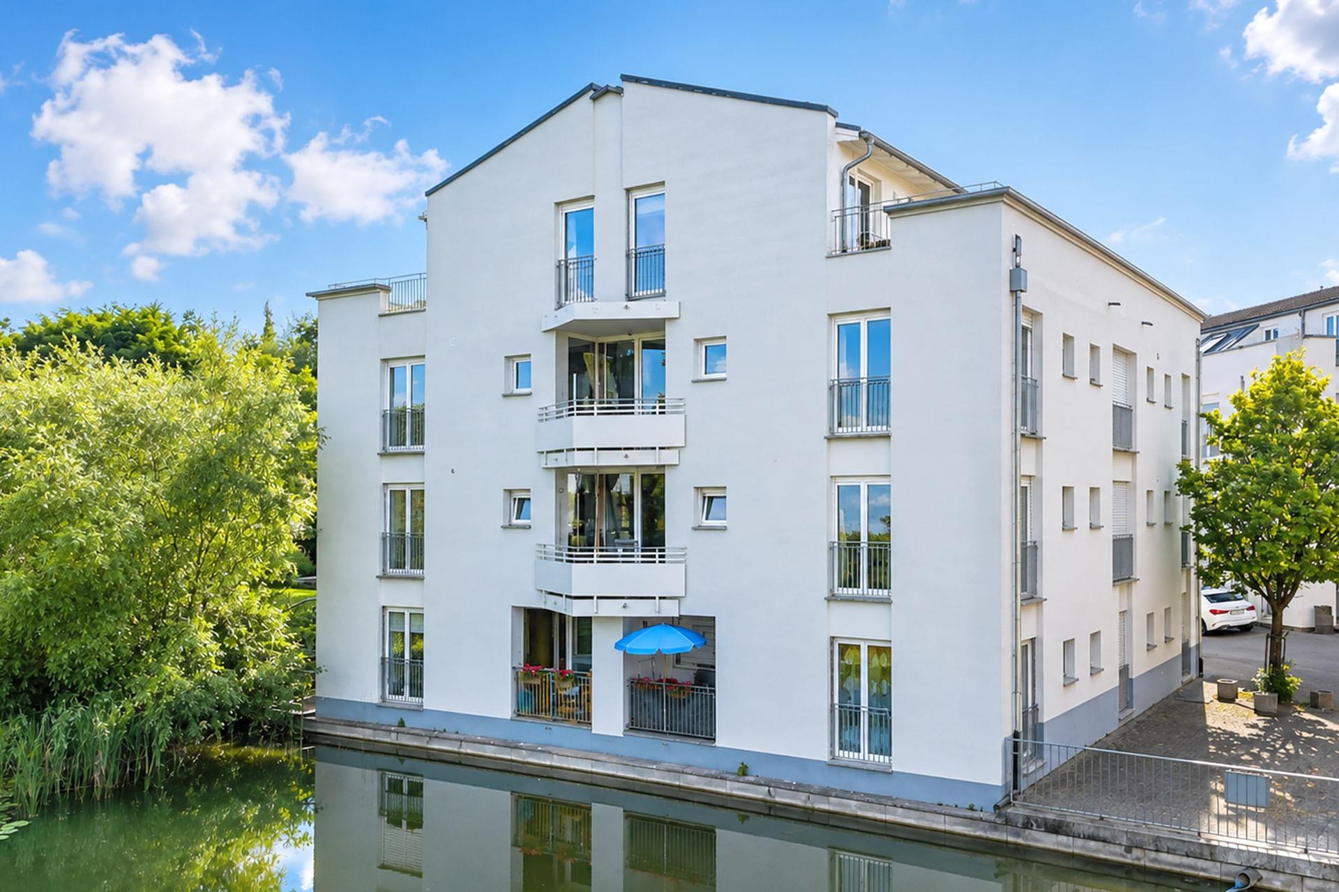 Hausansicht