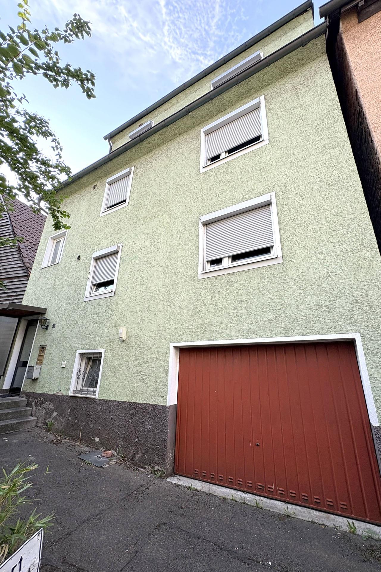 Hausansicht