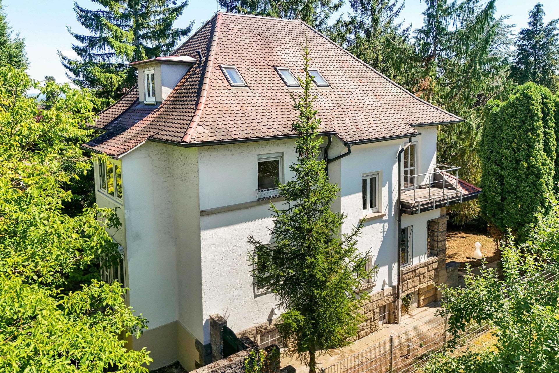 Hausansicht