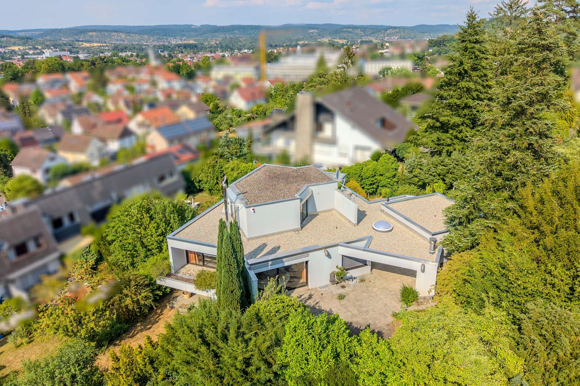 Hausansicht