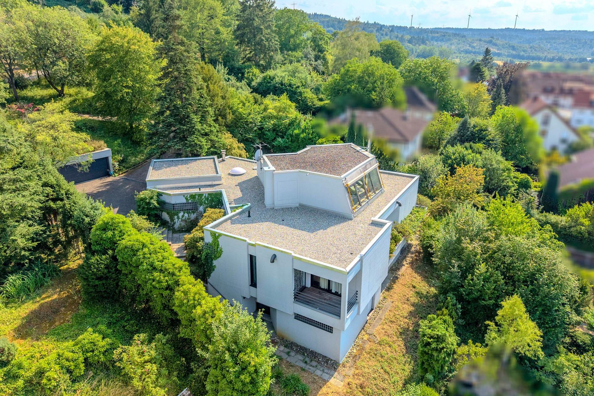 Hausansicht